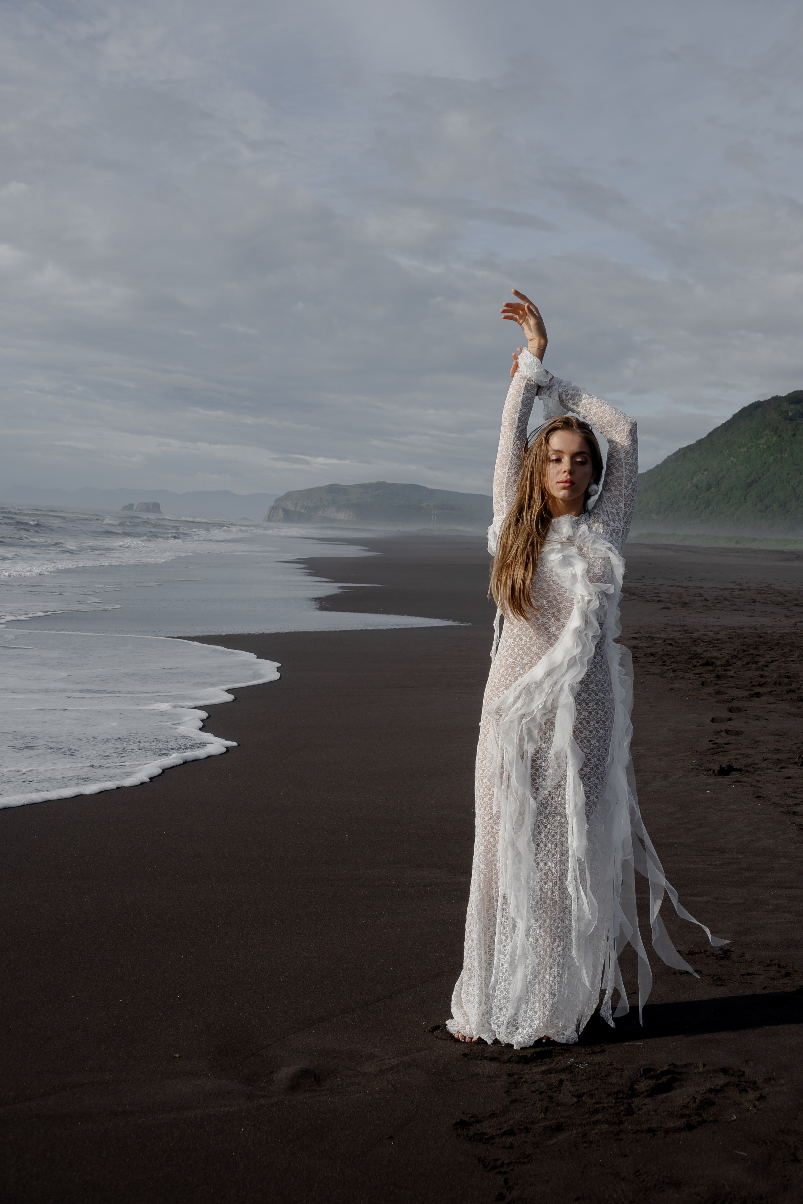 ТИХИЙ ОКЕАНН СЬЕМКА НА SONY. Профессиональный фотограф, Санкт-Петербург — Виктория Богомолова