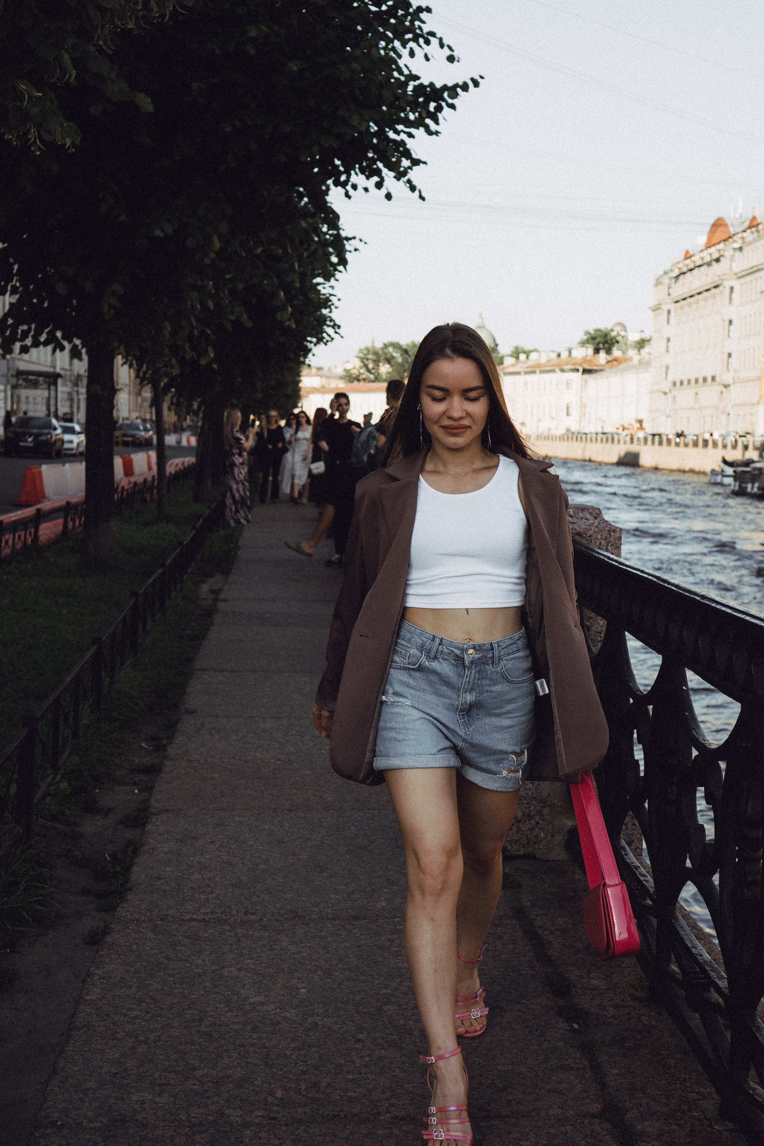 ПРОГУЛКА ПО САНКТ-ПЕТЕРБУРГУ. Профессиональный фотограф, Санкт-Петербург — Виктория Богомолова