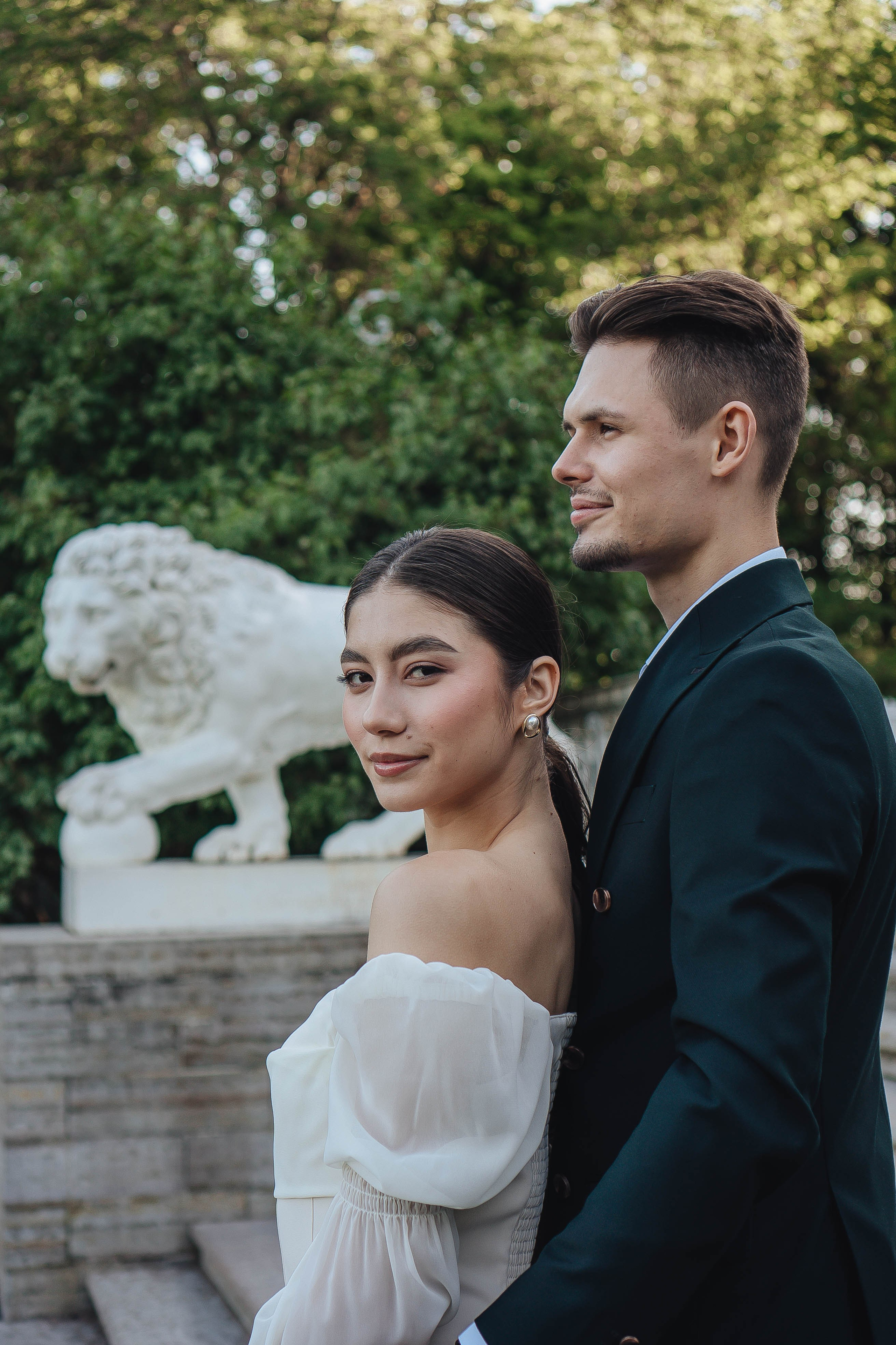 СВАДЕБНАЯ СЬЕМКА НА РАССВЕТЕ НА ЕЛАГИНОМ ОСТОРОВЕ. Профессиональный фотограф, Санкт-Петербург — Виктория Богомолова