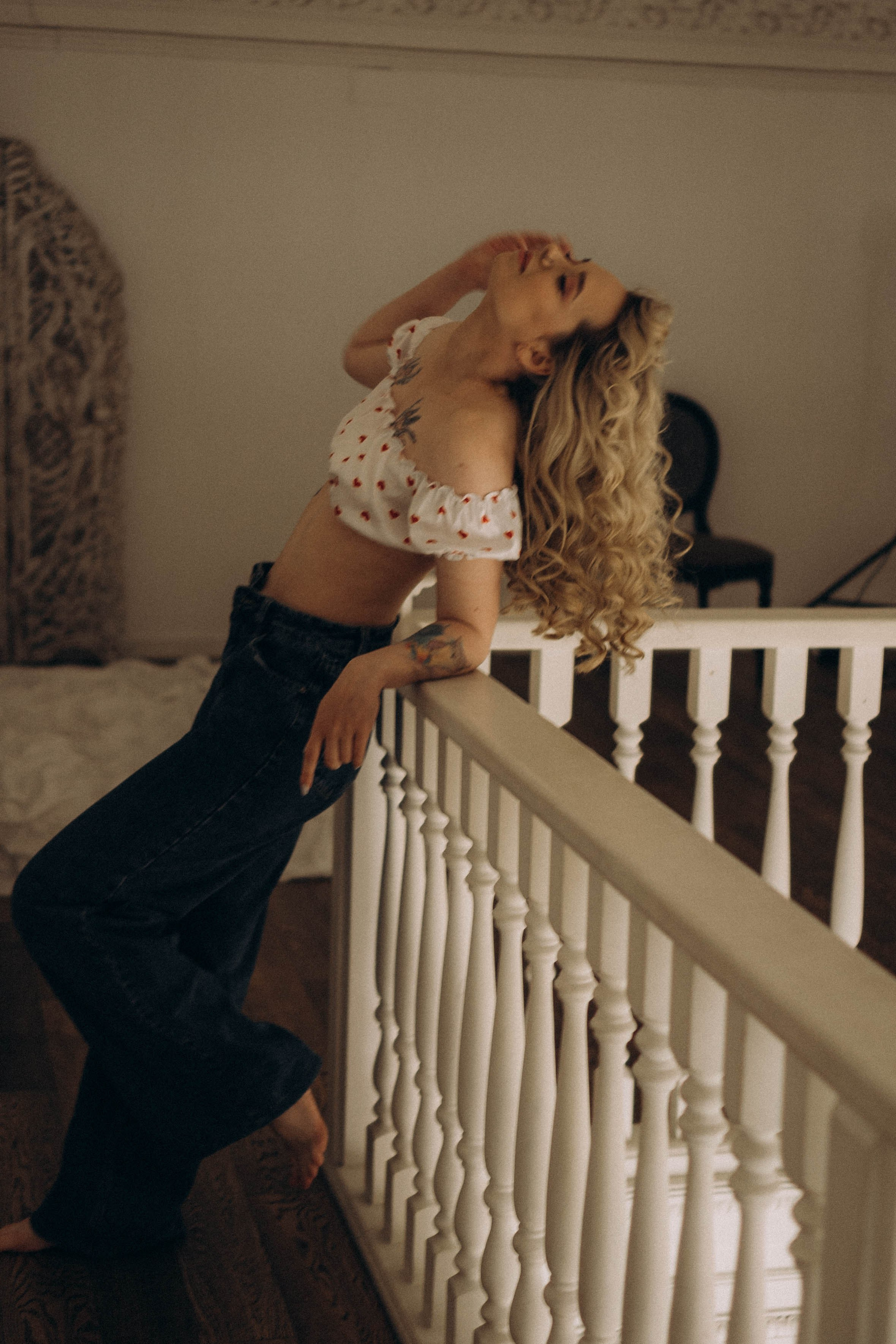 Студийная. Профессиональный фотограф, Санкт-Петербург — Виктория Богомолова