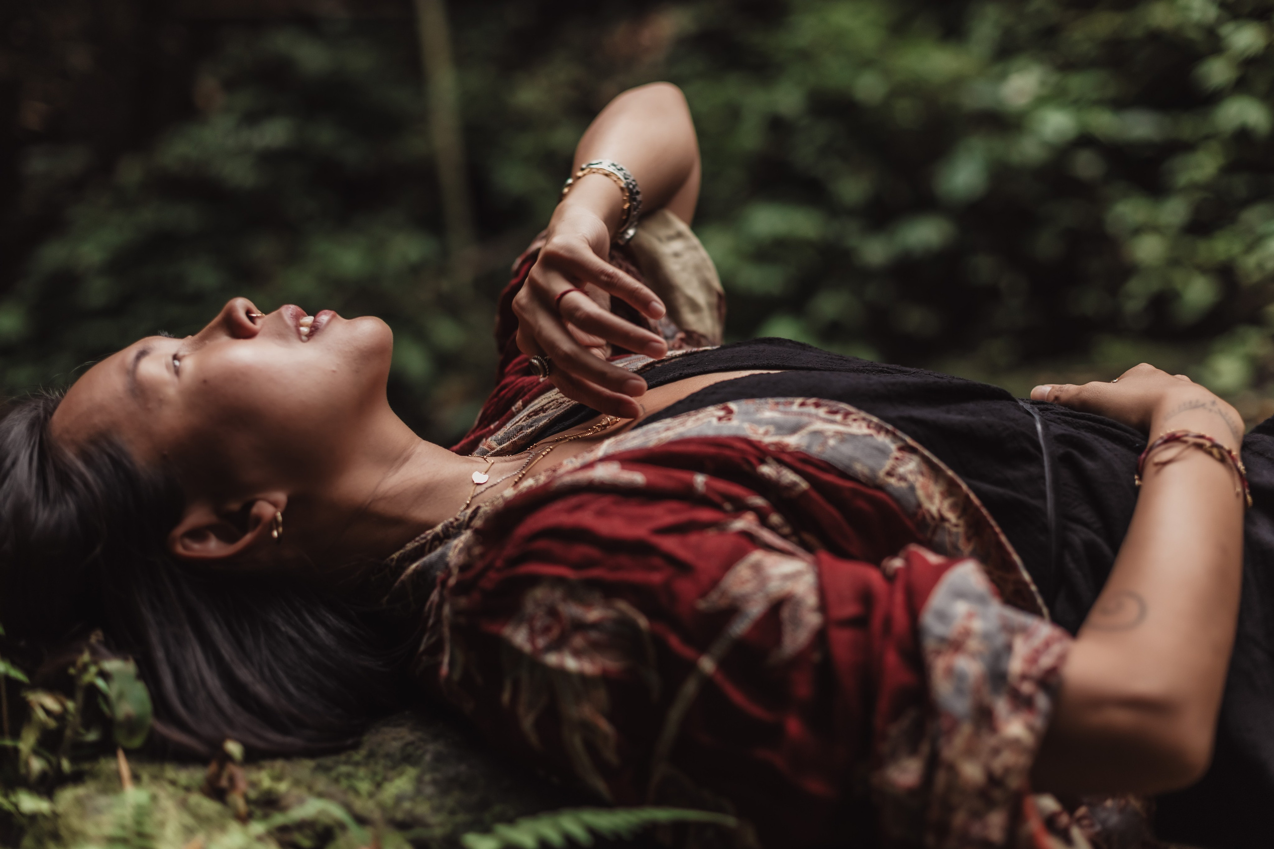 Connection. Мариам Багдасарян