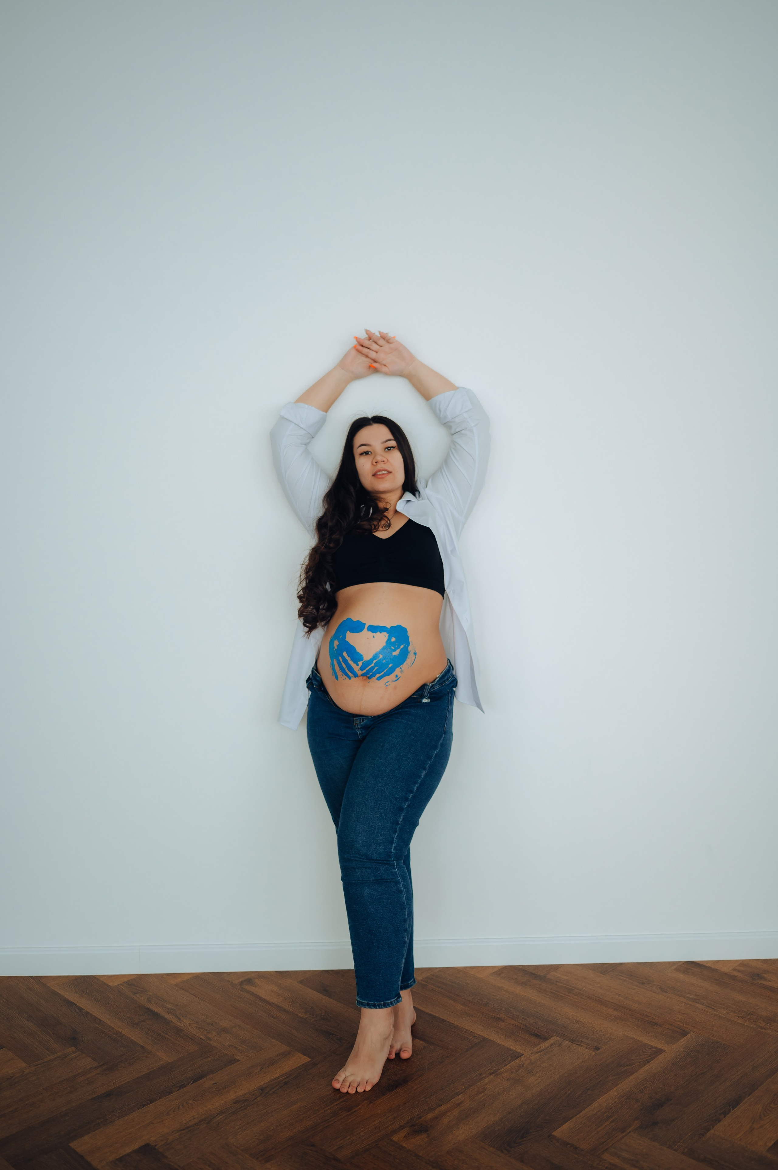 Хитрая лиса и добрый кот. Детский и семейный фотограф Катерина Мишина