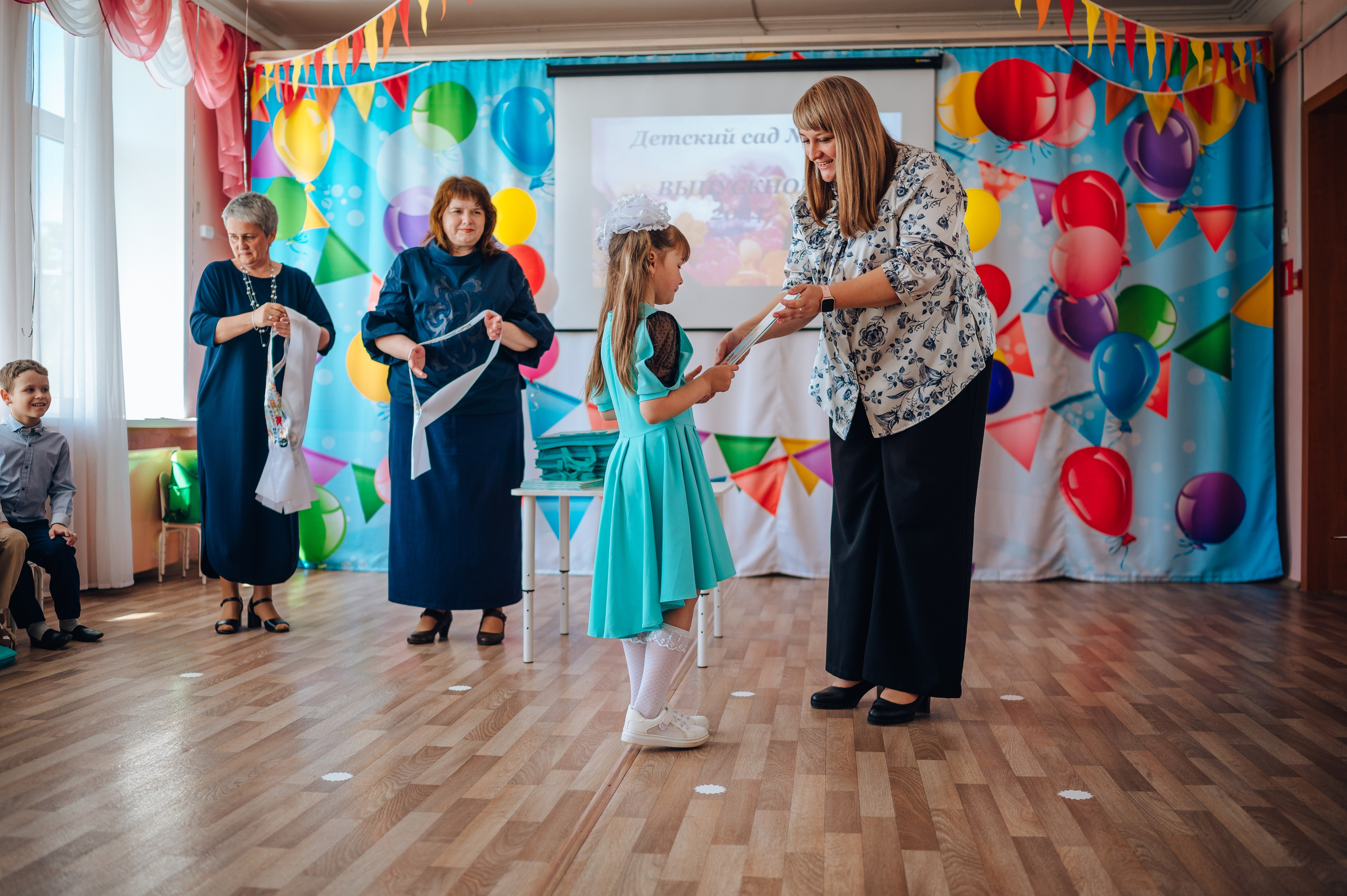 56 сад. Детский и семейный фотограф Катерина Мишина