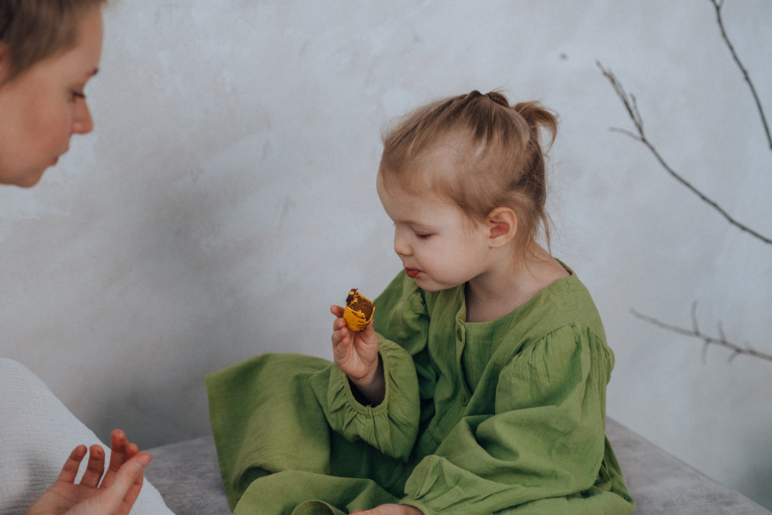 Надин с дочкой. Фотостудия Соль.НН. Детский и семейный фотограф Катерина Мишина