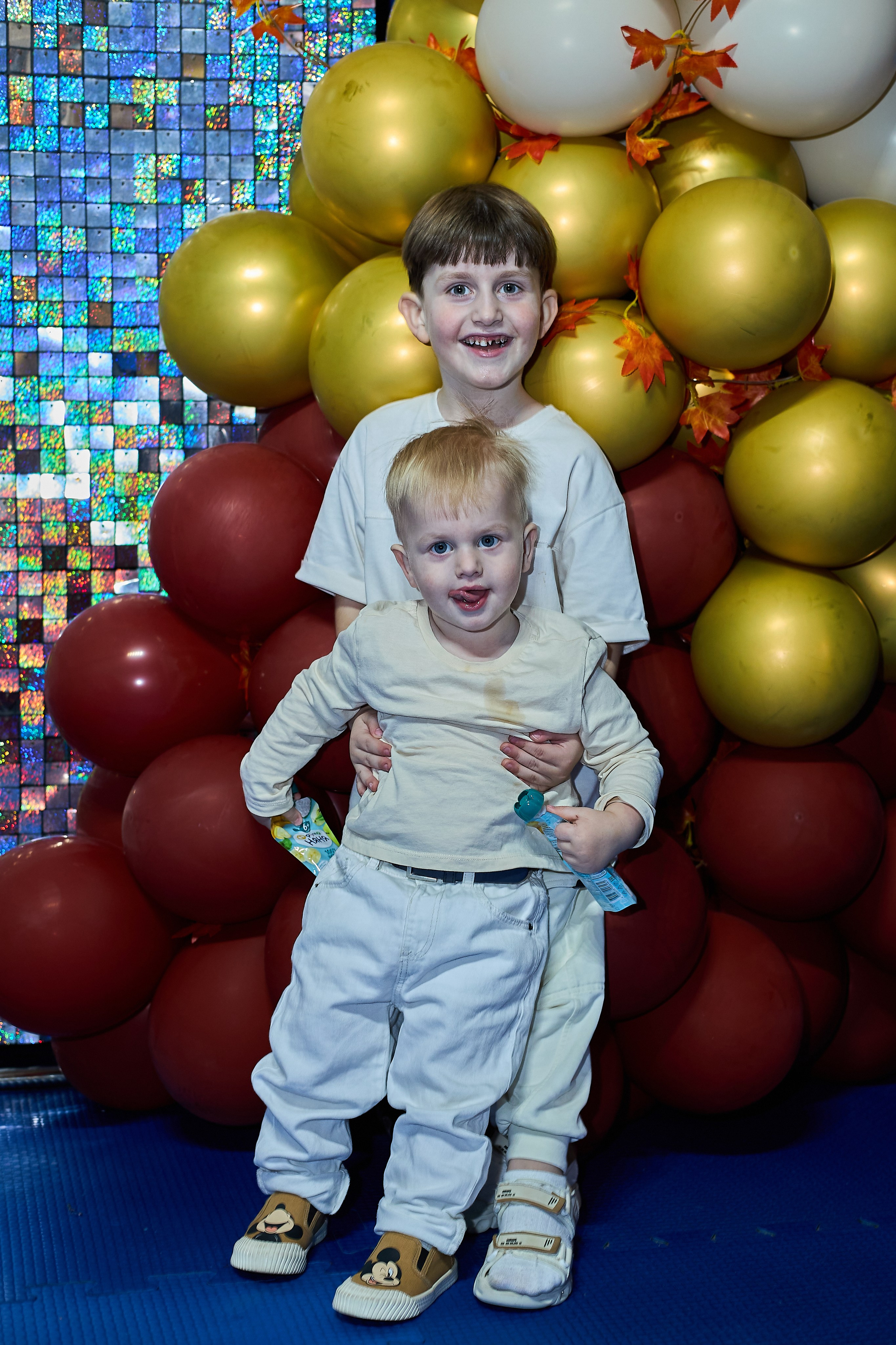 Гордей WOW Land. Фотограф Анастасия Лёвушкина