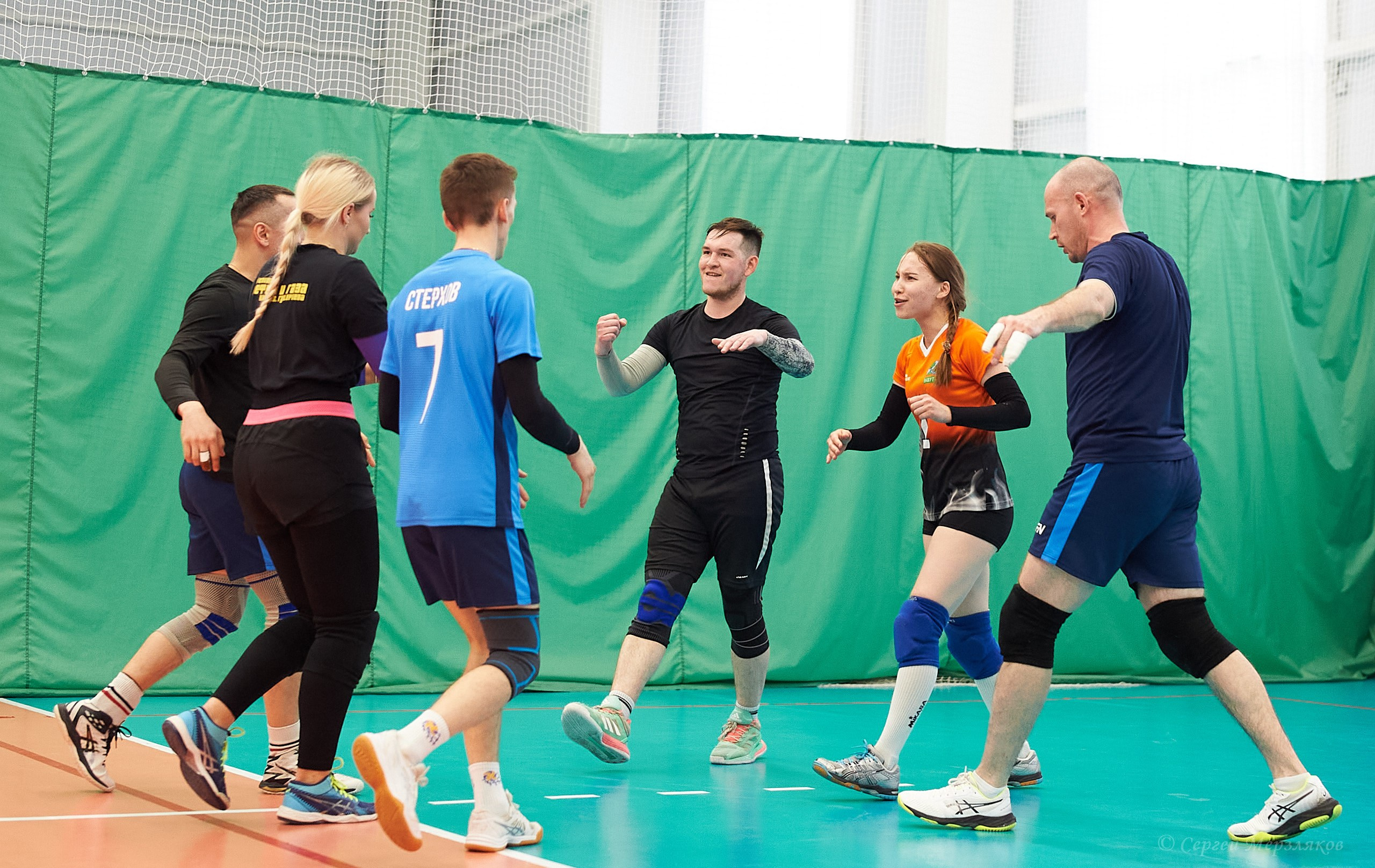 II Волейбольный турнир. Созвездие 26.05.2024 Ижевск. Спортивный репортажный фотограф в Ижевске Сергей Мерзляков