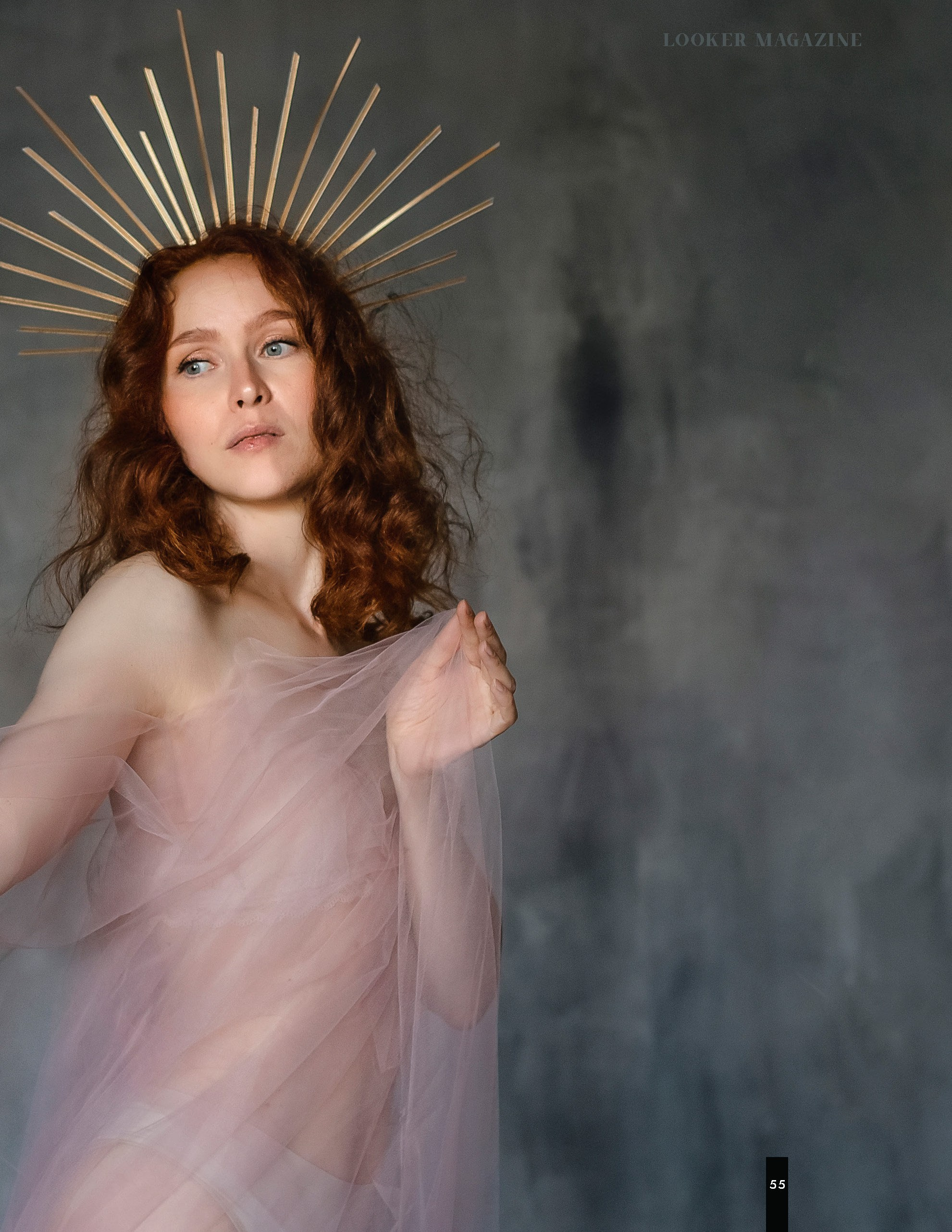 Журналы. Портретный фотограф в Санкт-Петербурге Светлана Фролова