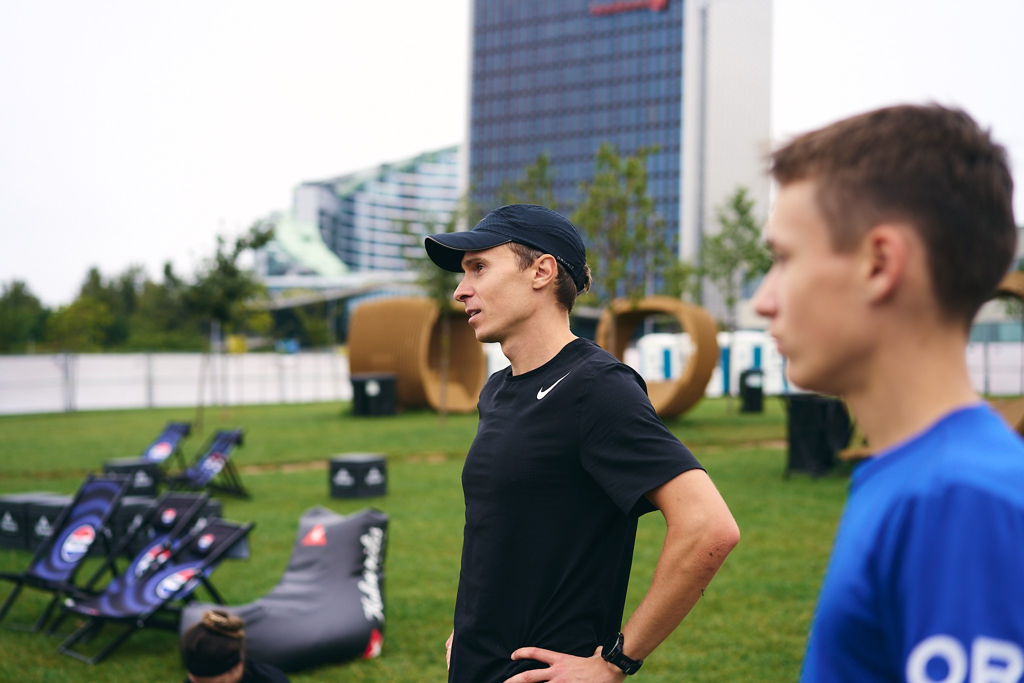 OlyBet Event. Photographer in Vilnius