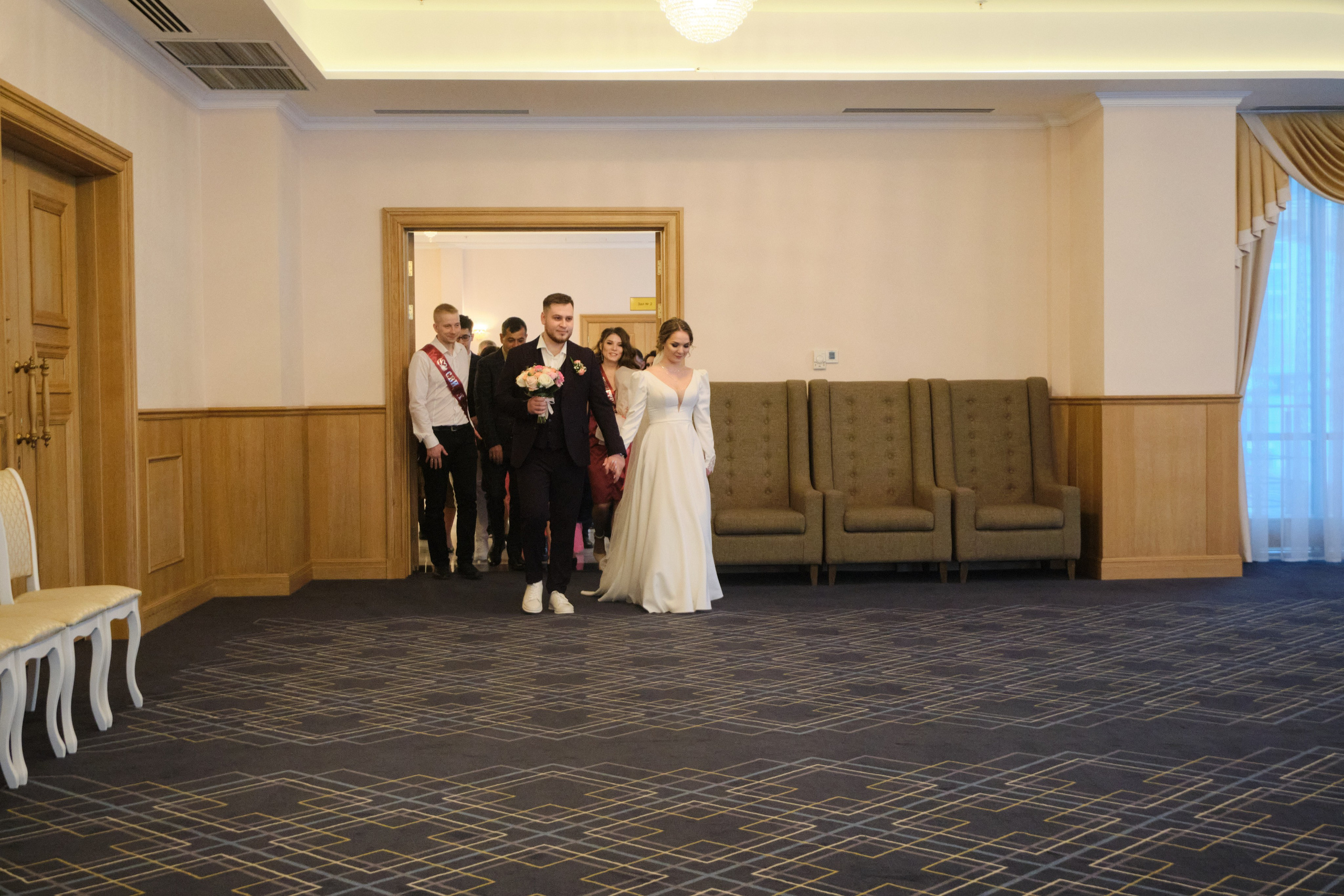 Эмин и Анастасия. Свадебный и семейный фотограф в Новокузнецке Иван Иванов