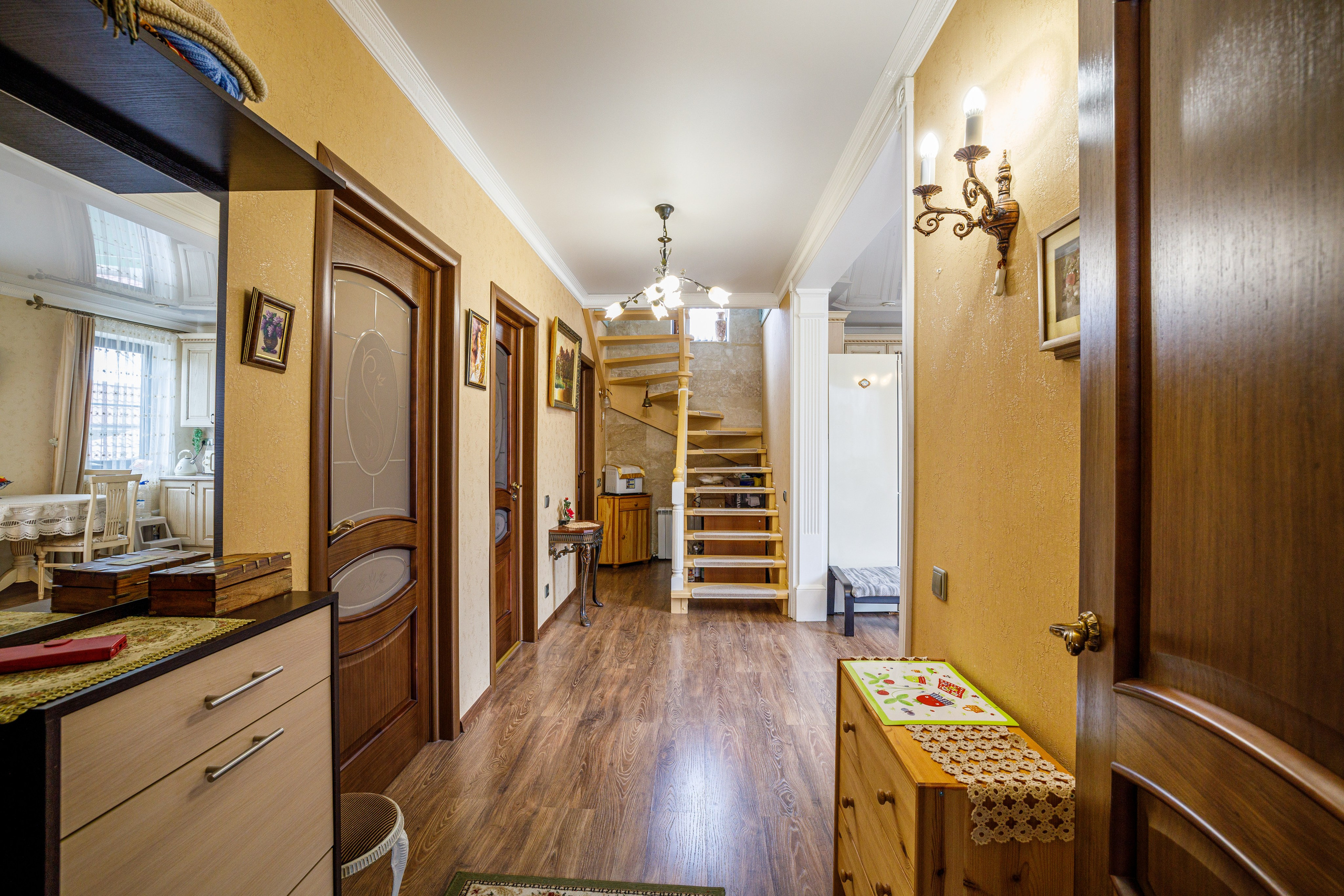 Интерьеры. Фотограф на мероприятие в Москве Марик