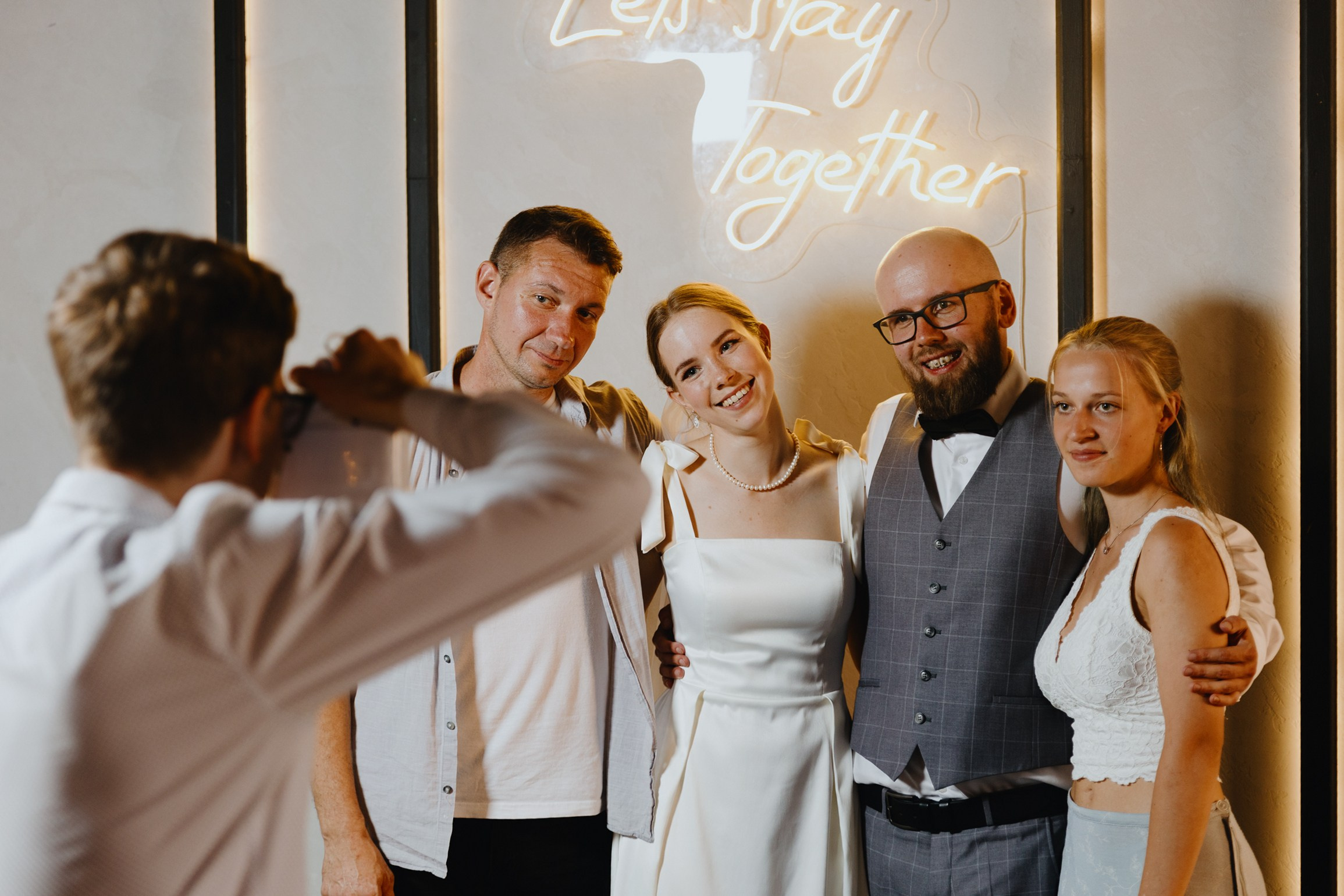 Свадьба Константина и Марии|Банкетный зал «Весенний». Фотограф Илья Чернов