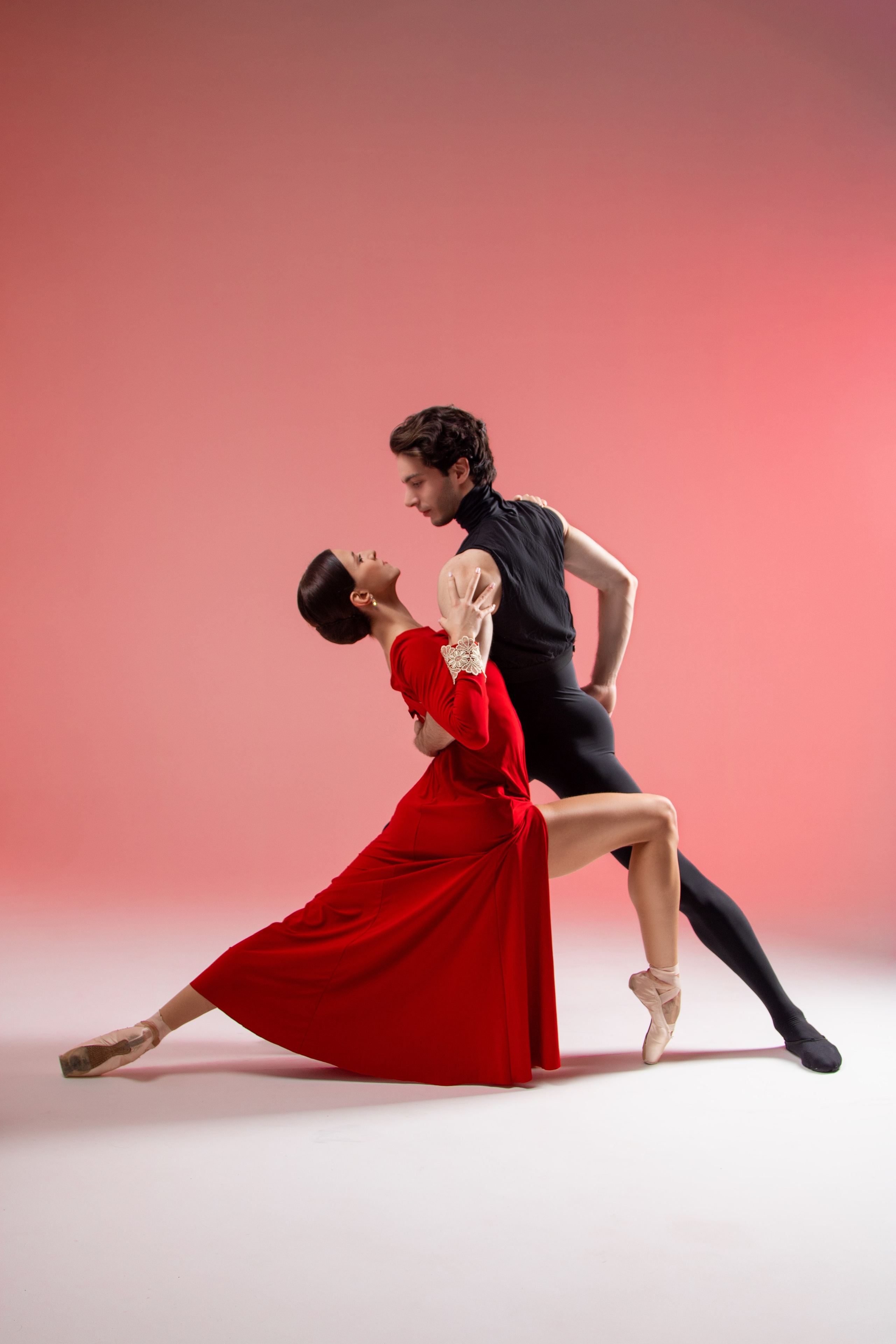 Студия. Балетный фотограф в Москве Галина Молчанова