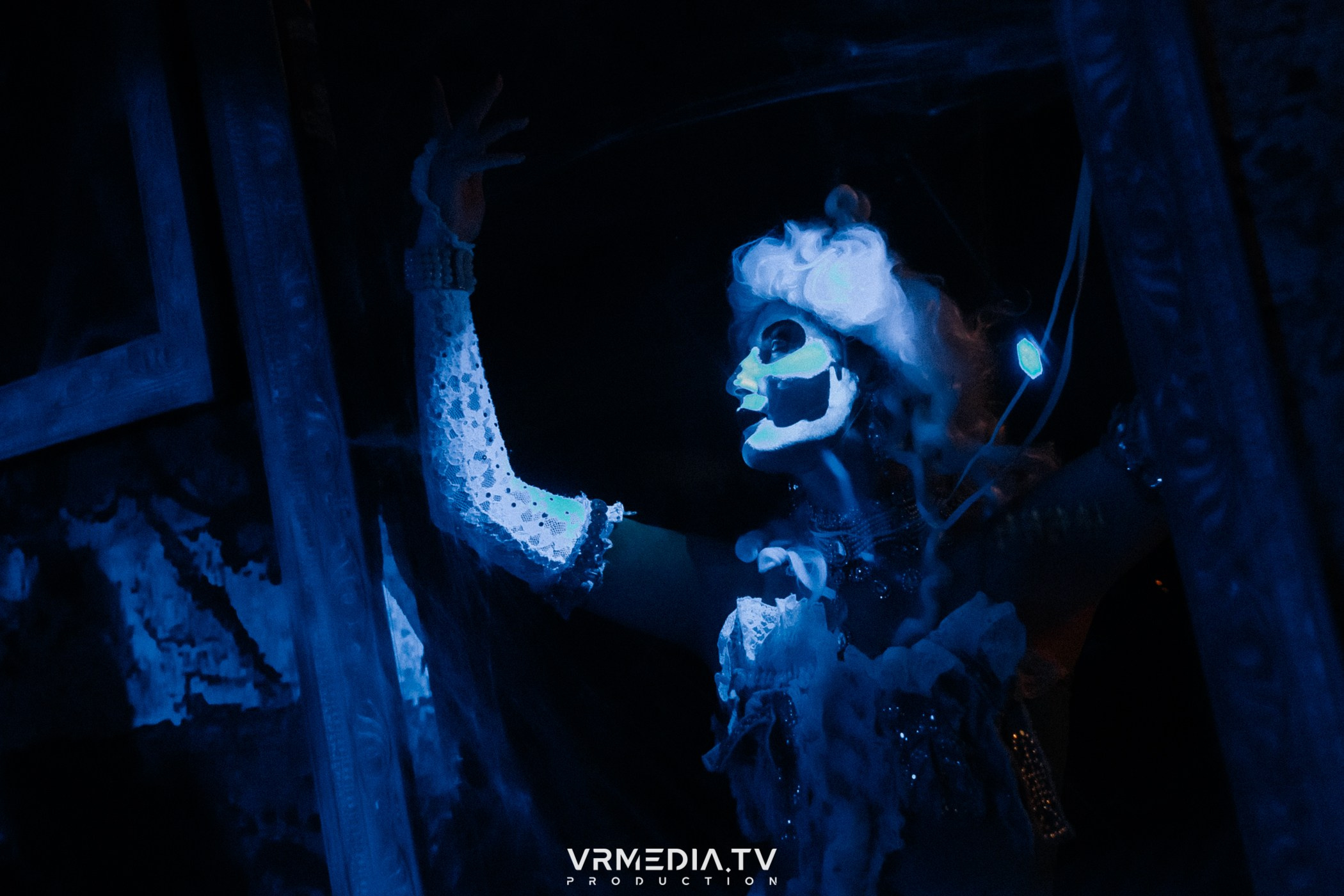 Halloween в ресторане «Мюнхен»