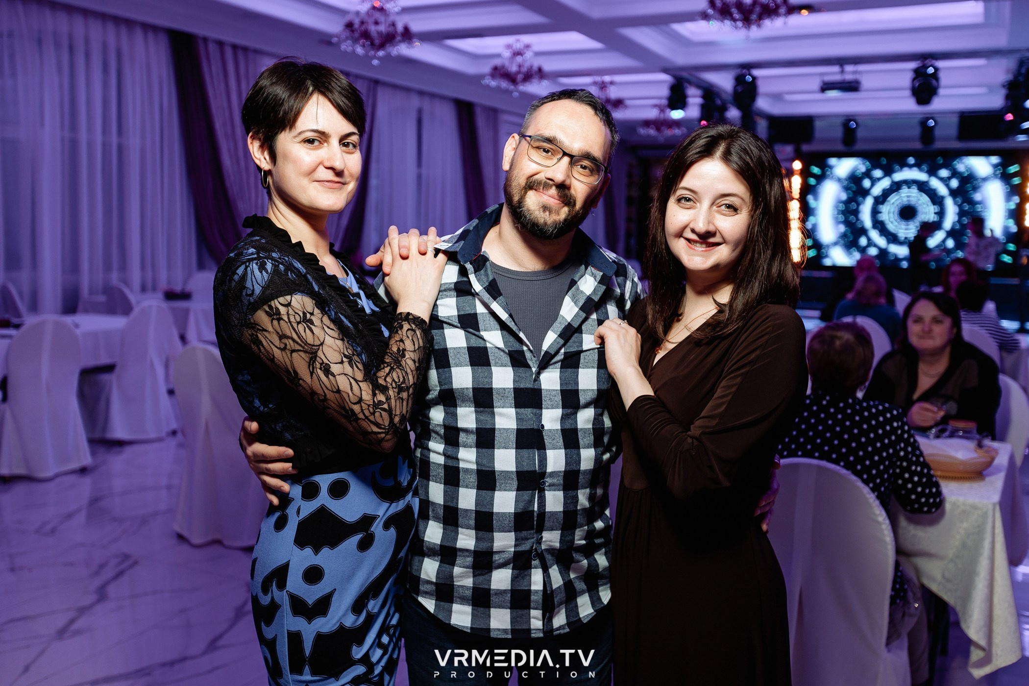 Выходные в ресторане «Лазурный берег»