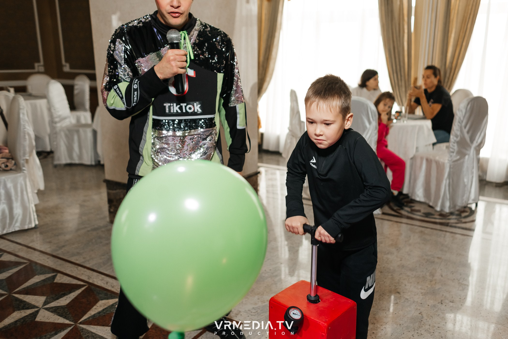 YOUTUBE PARTY в ресторане «Империя»