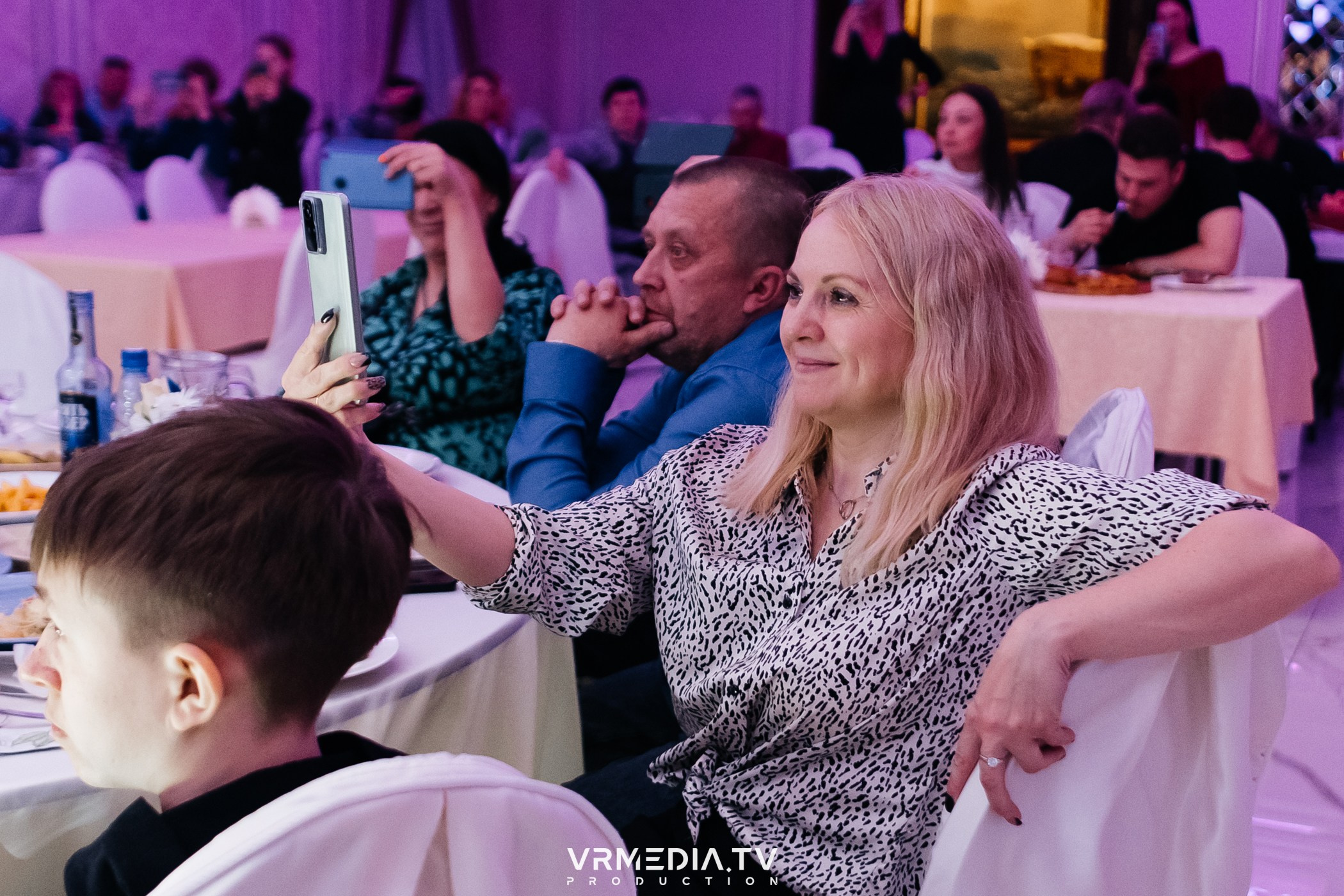 Выходные в ресторане «Лазурный берег»