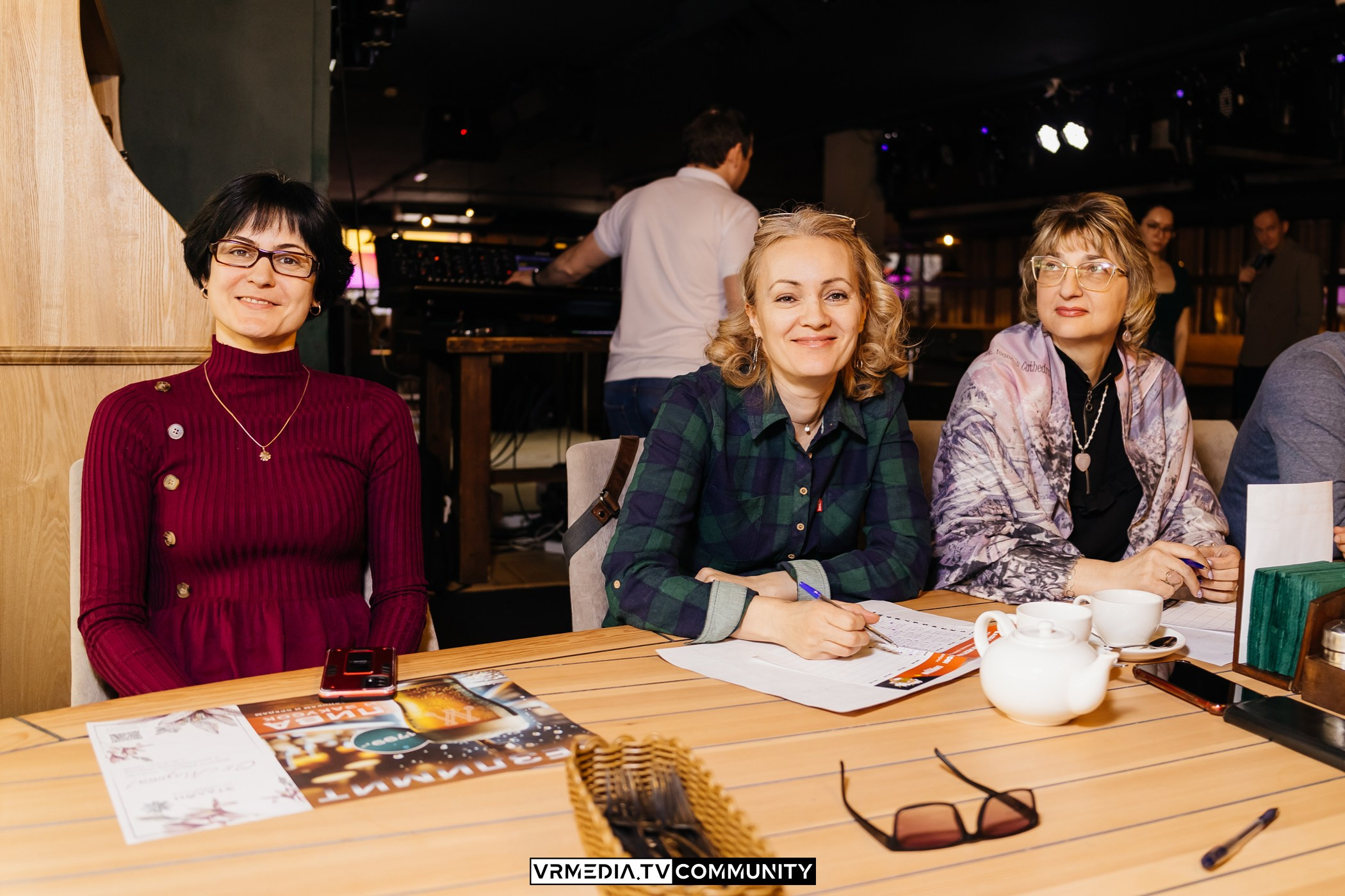 Эйнштейн Party в ресторане «Мюнхен»