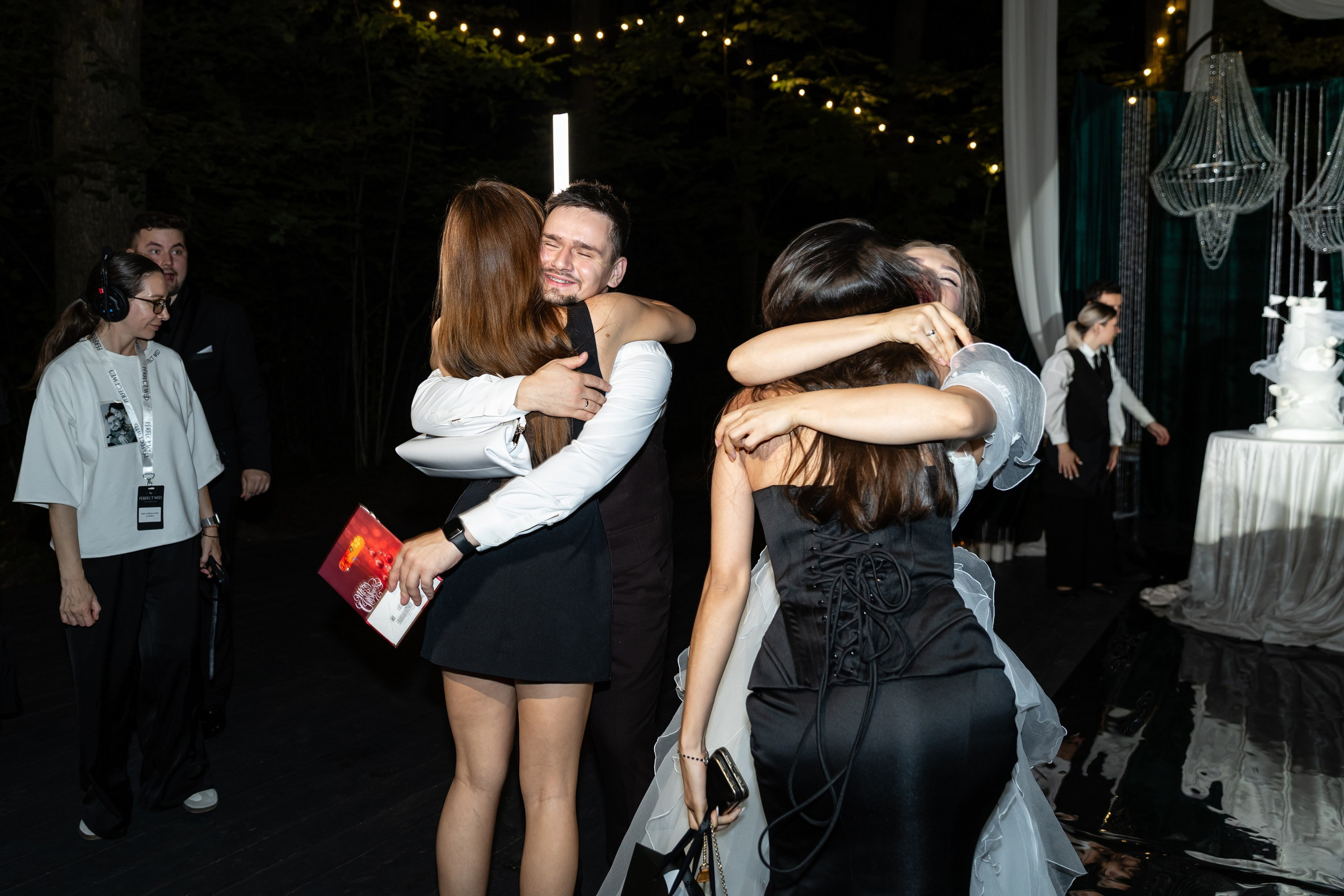 Валерия и Иван. Татьяна Чернышова свадебный фотограф Москва