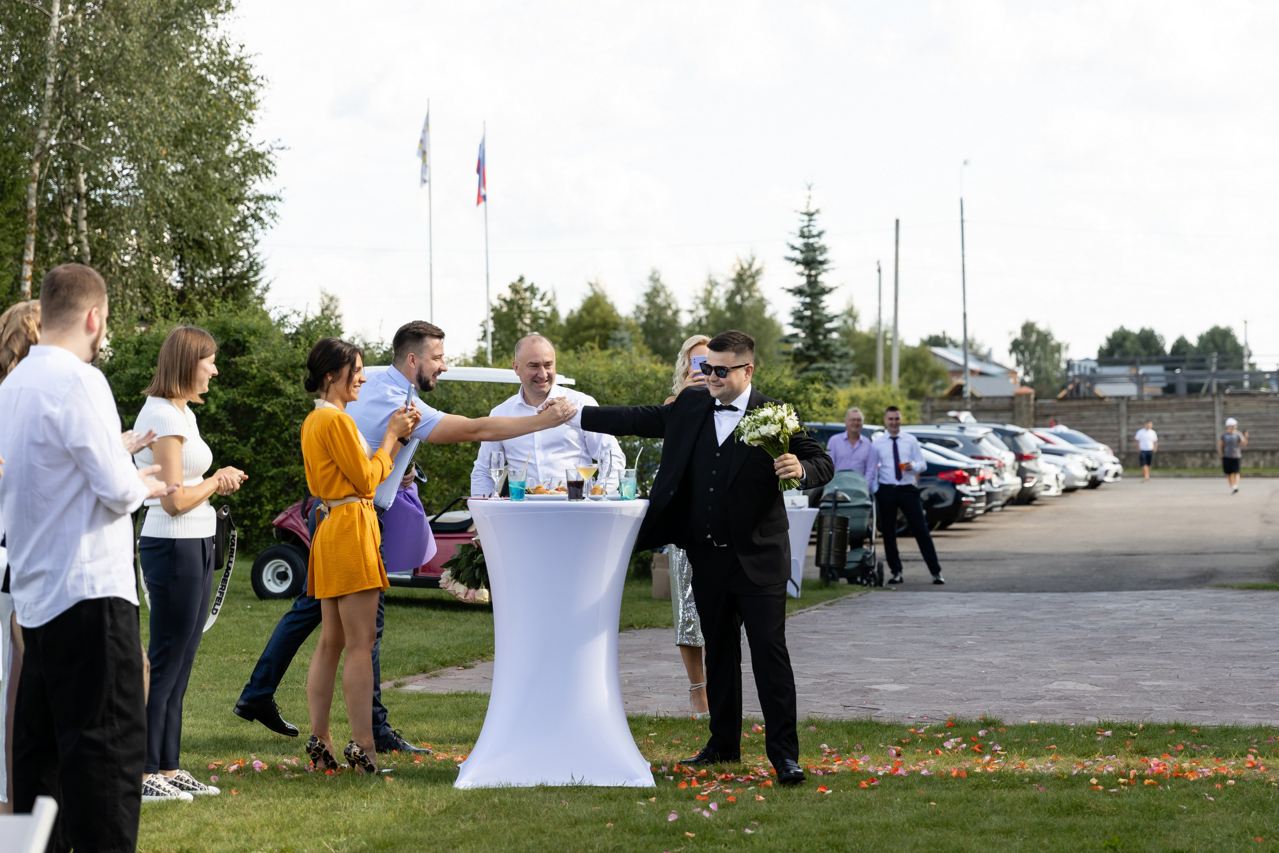 Дмитрий и Виктория. Татьяна Чернышова свадебный фотограф Москва