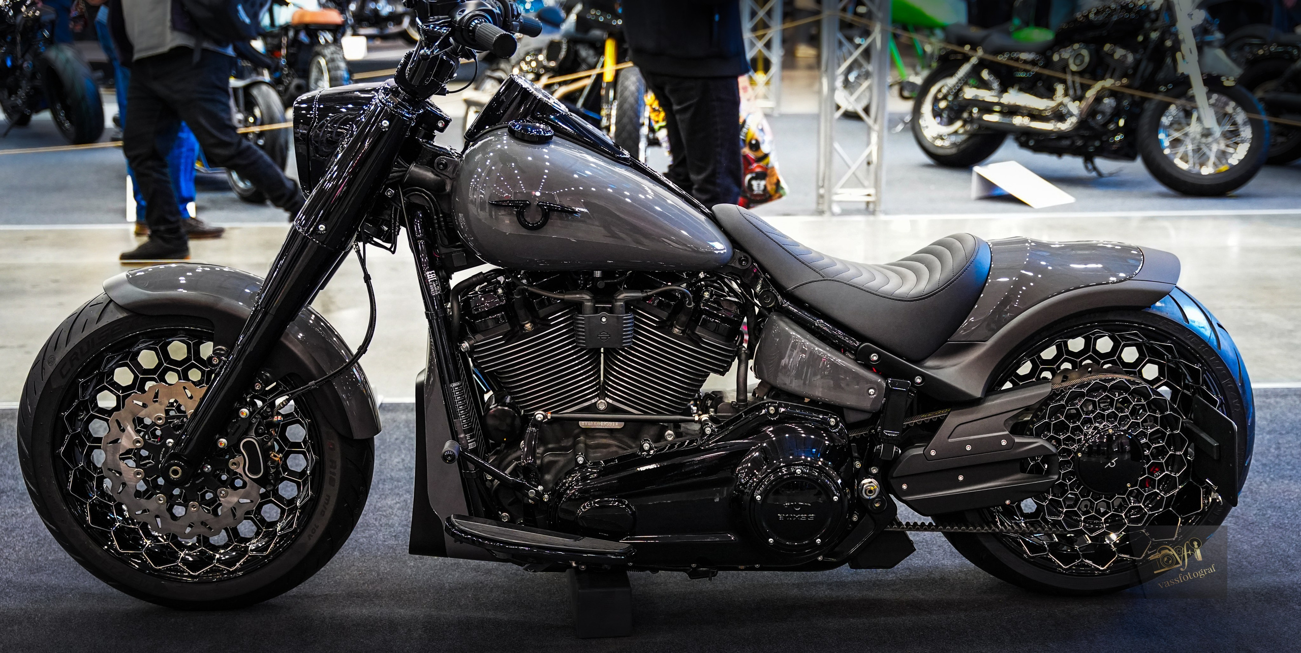 Сьемки мотоциклов. VasSFotograF