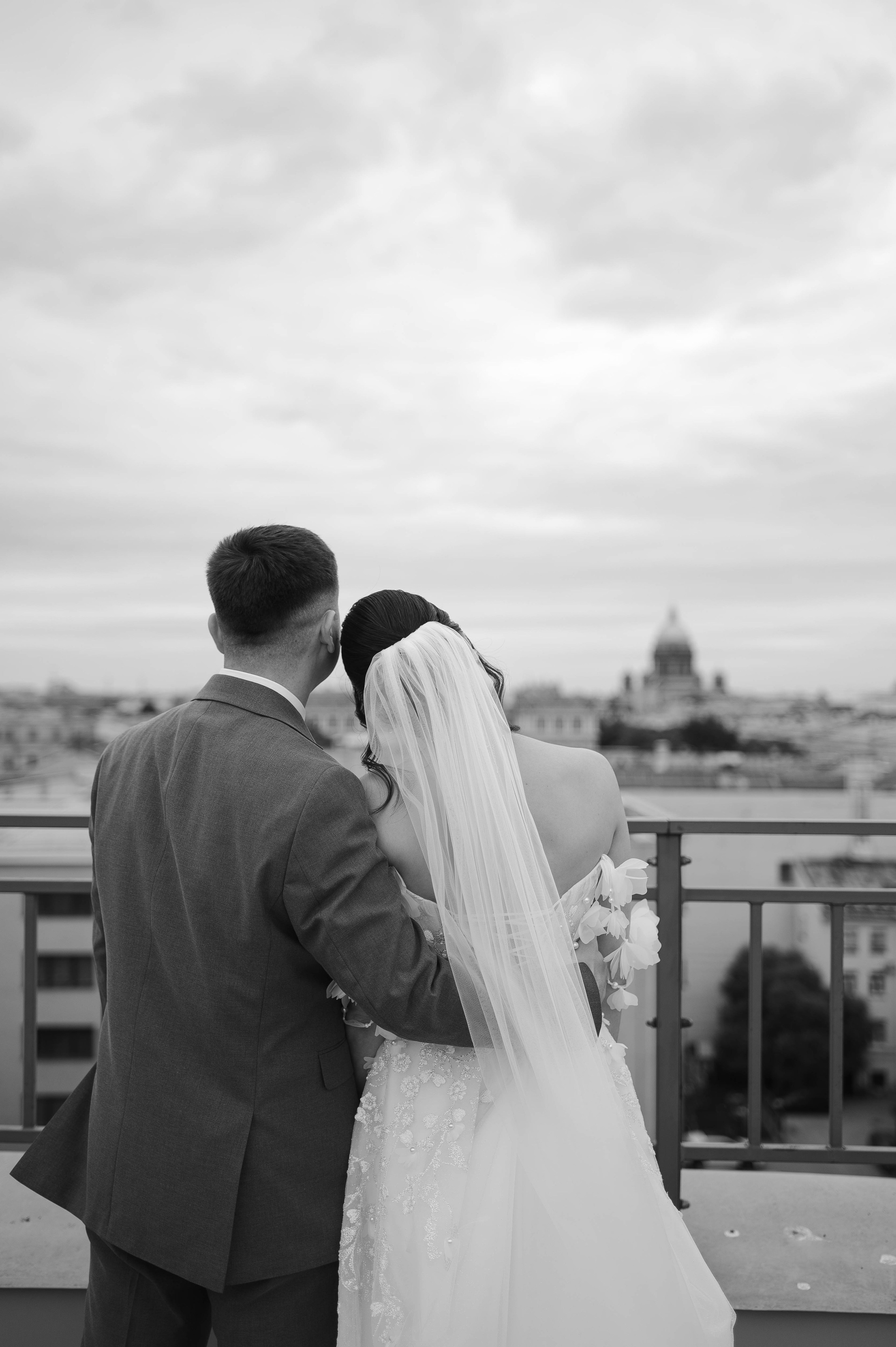 Свадьба для двоих в Питере. Свадебный фотограф Татьяна Лейн в Санкт-Петербурге