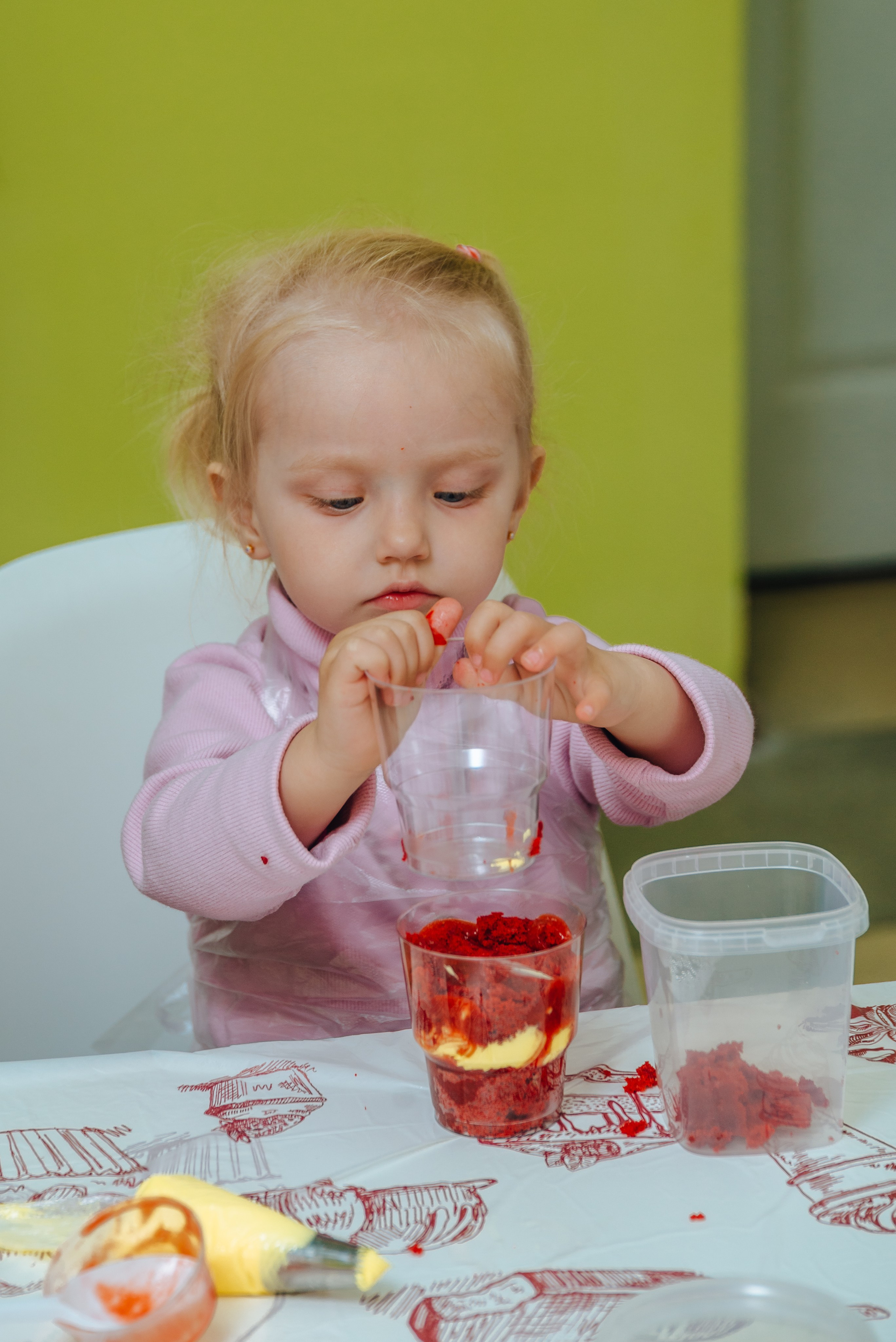 МК Пироженки.Детский. Детский и семейный фотограф Катерина Мишина