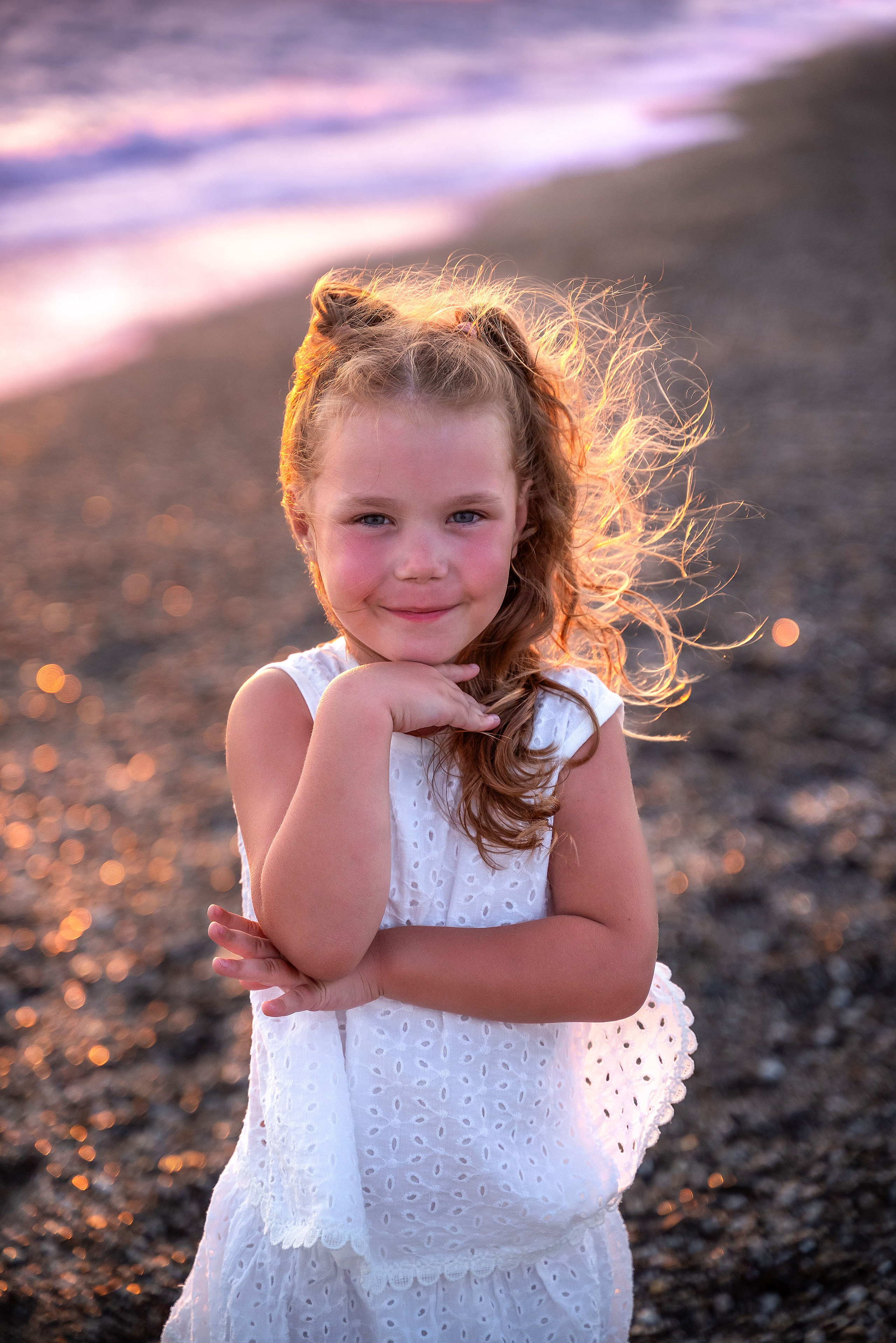 Детская съемка. Выпускные альбомы в Крыму