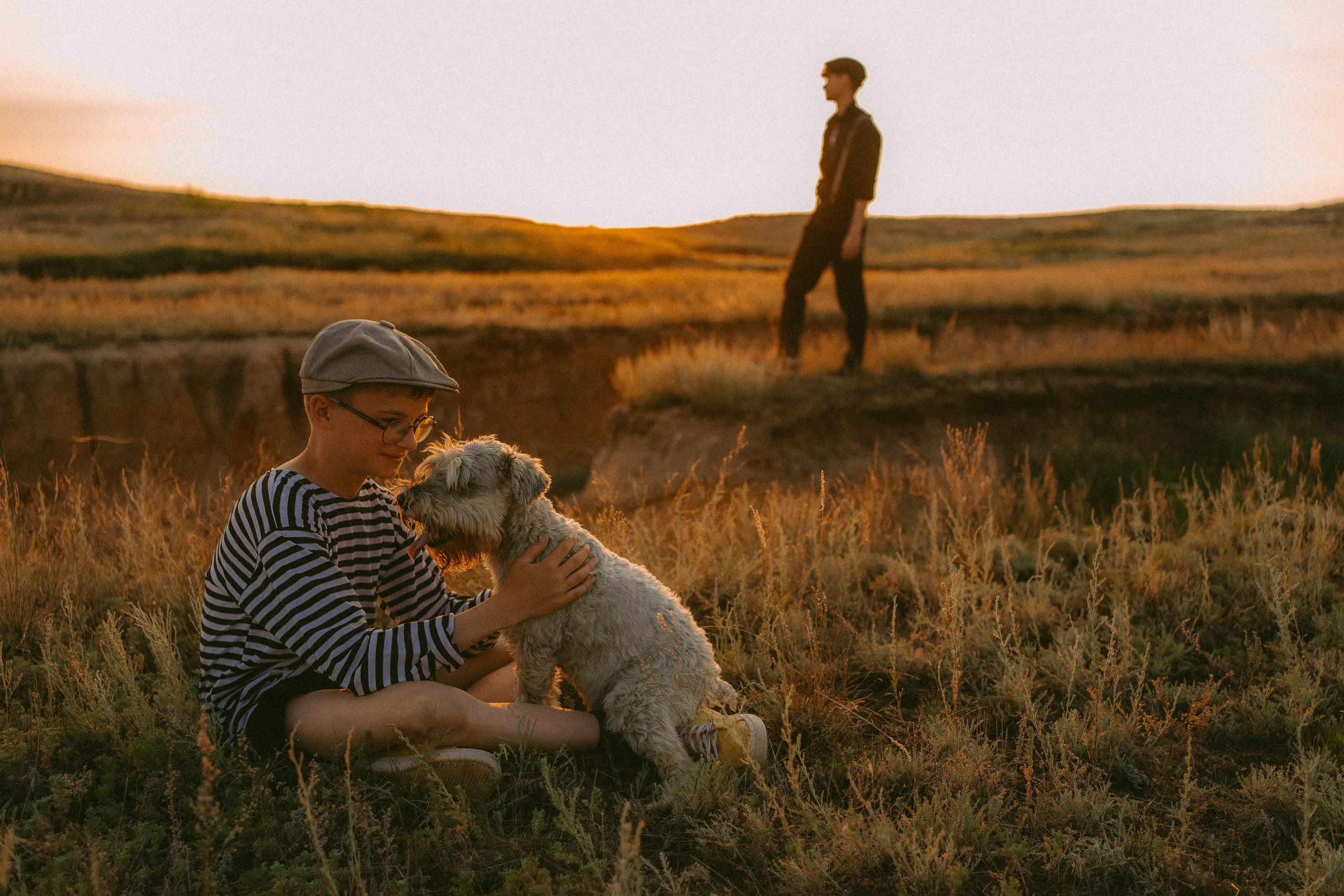Старший брат. Семейный фотограф в Калининграде Елена Глазунова