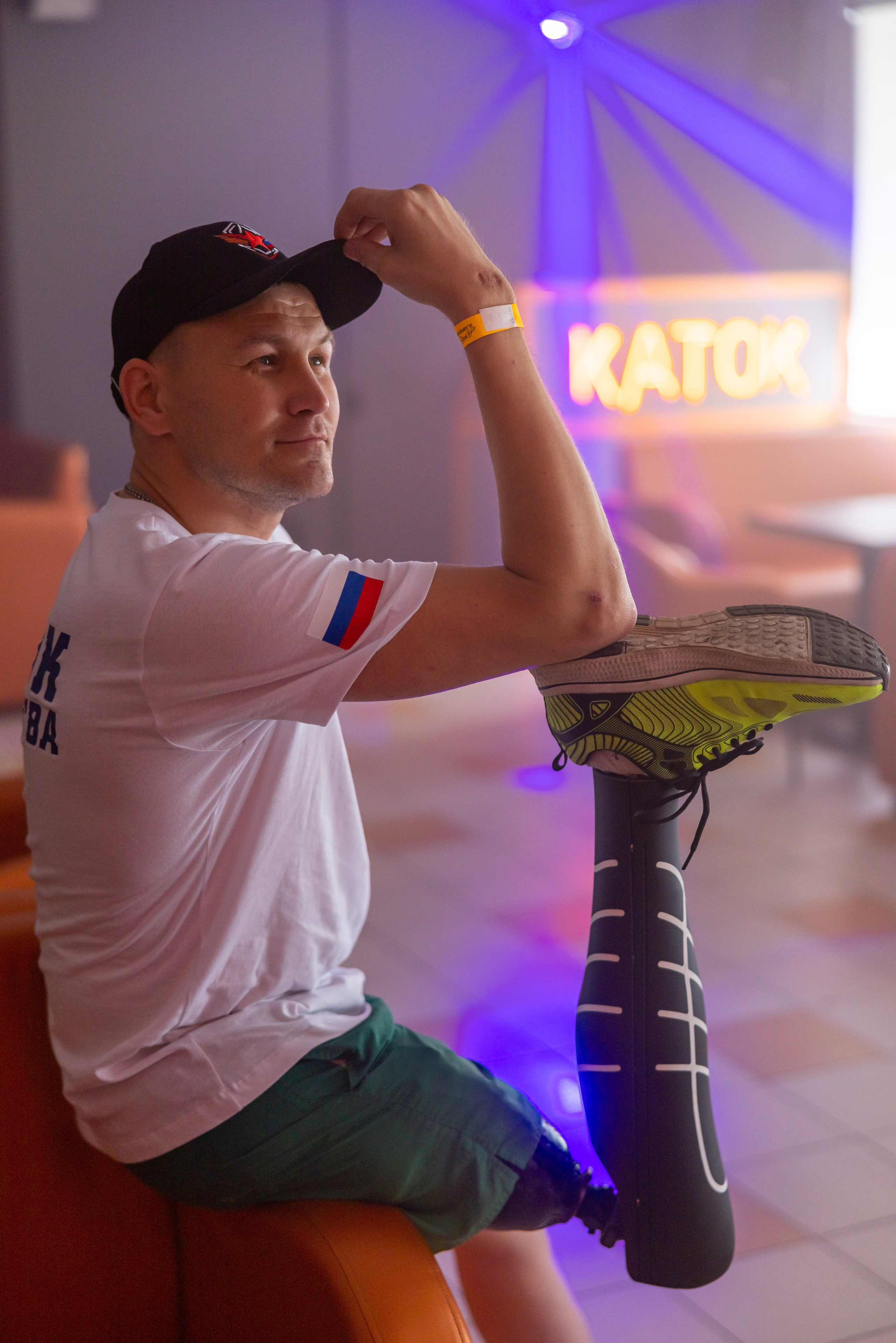 Мужской портрет. Фотограф в Туле Крупский АнДРей. Фотостудия «КАДР71» в Туле