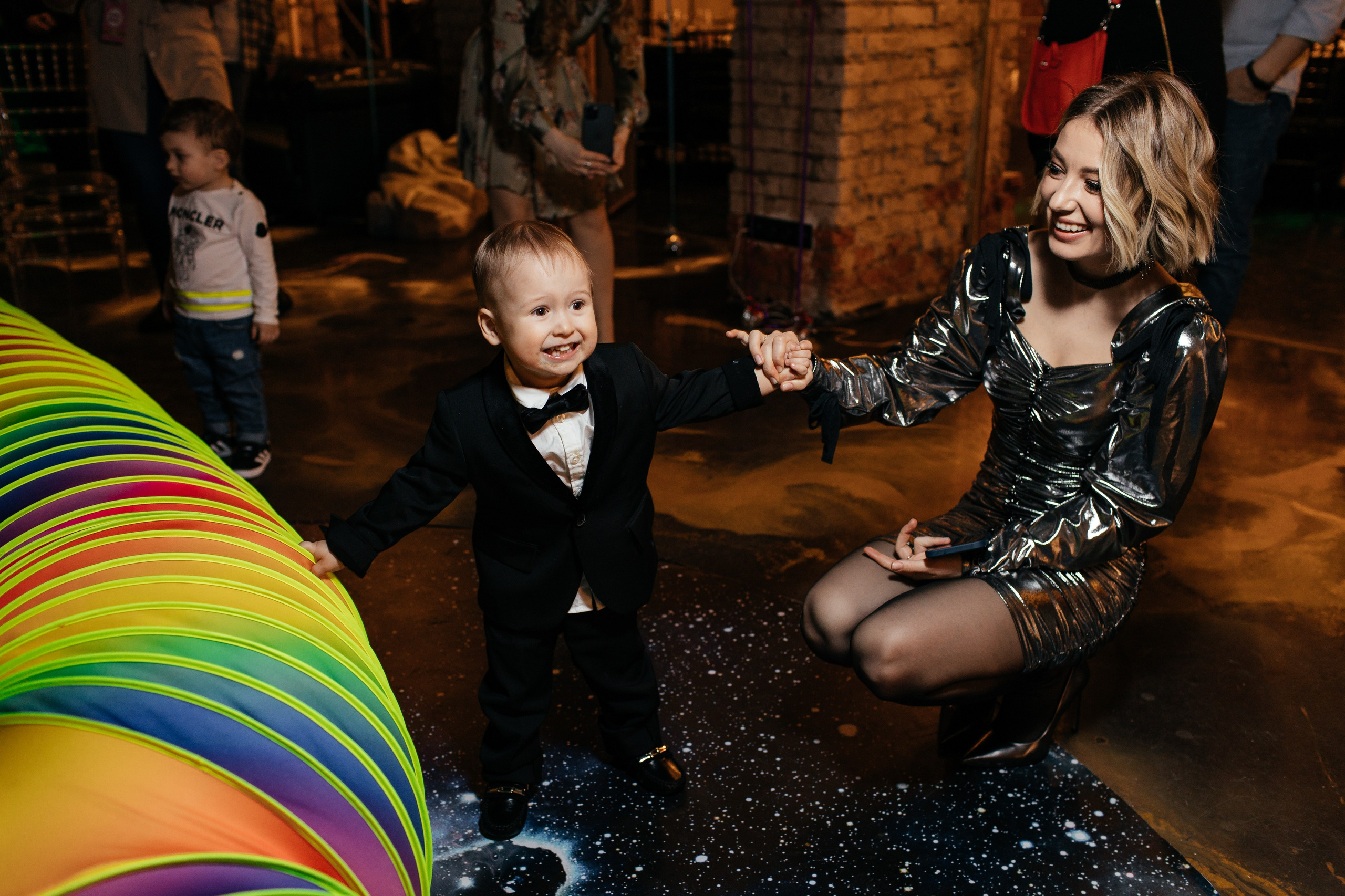 Артемий 2 года @allazemaalla. Свадебный и семейный фотограф