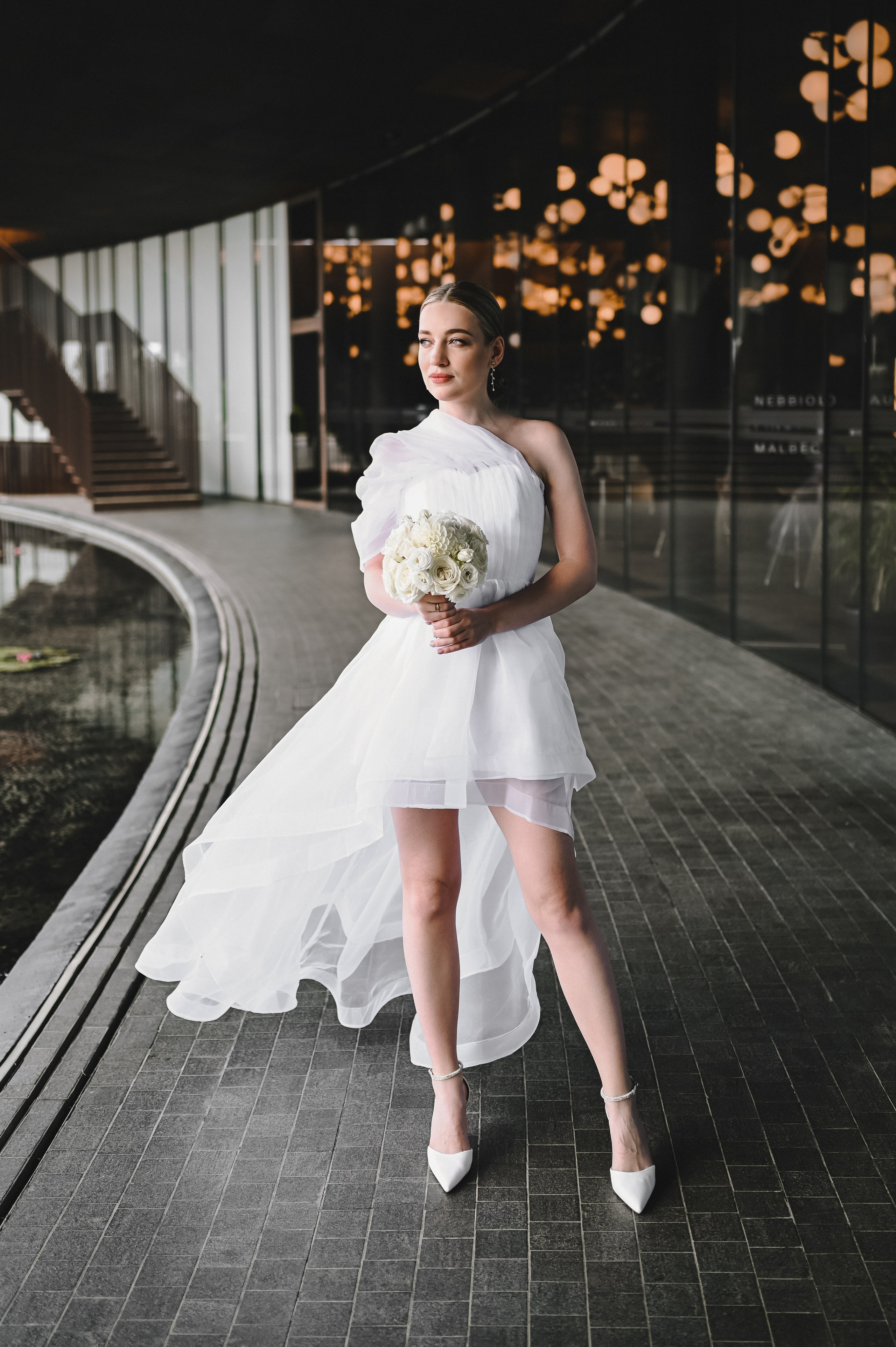 Дима и Полина. Mriya & Гурзуф. Свадебный фотограф. Крым и дальше!