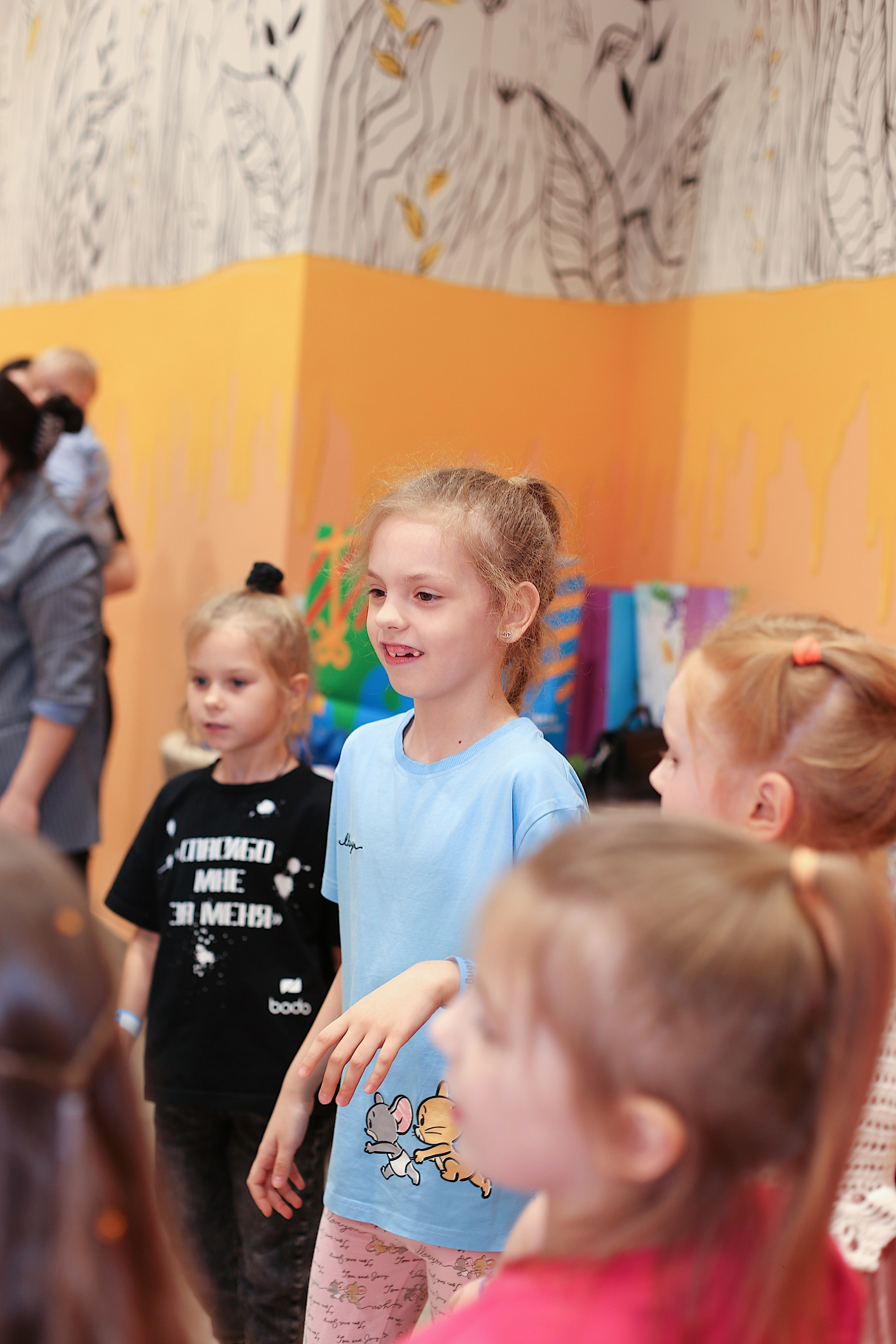 Василиса. 5 лет. Фотограф Пирумян Анна. г. Сургут, г. Воронеж