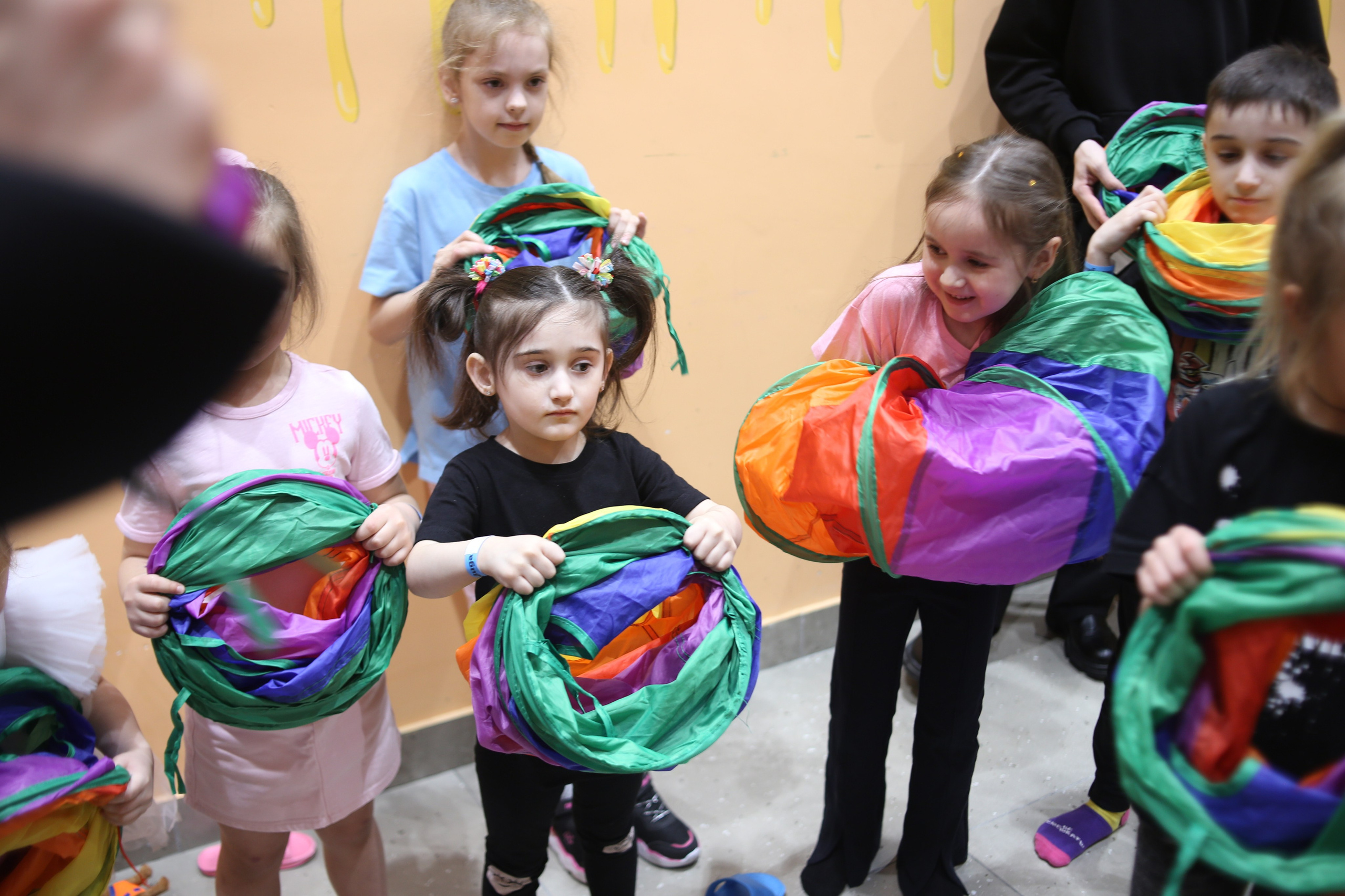 Василиса. 5 лет. Фотограф Пирумян Анна. г. Сургут, г. Воронеж