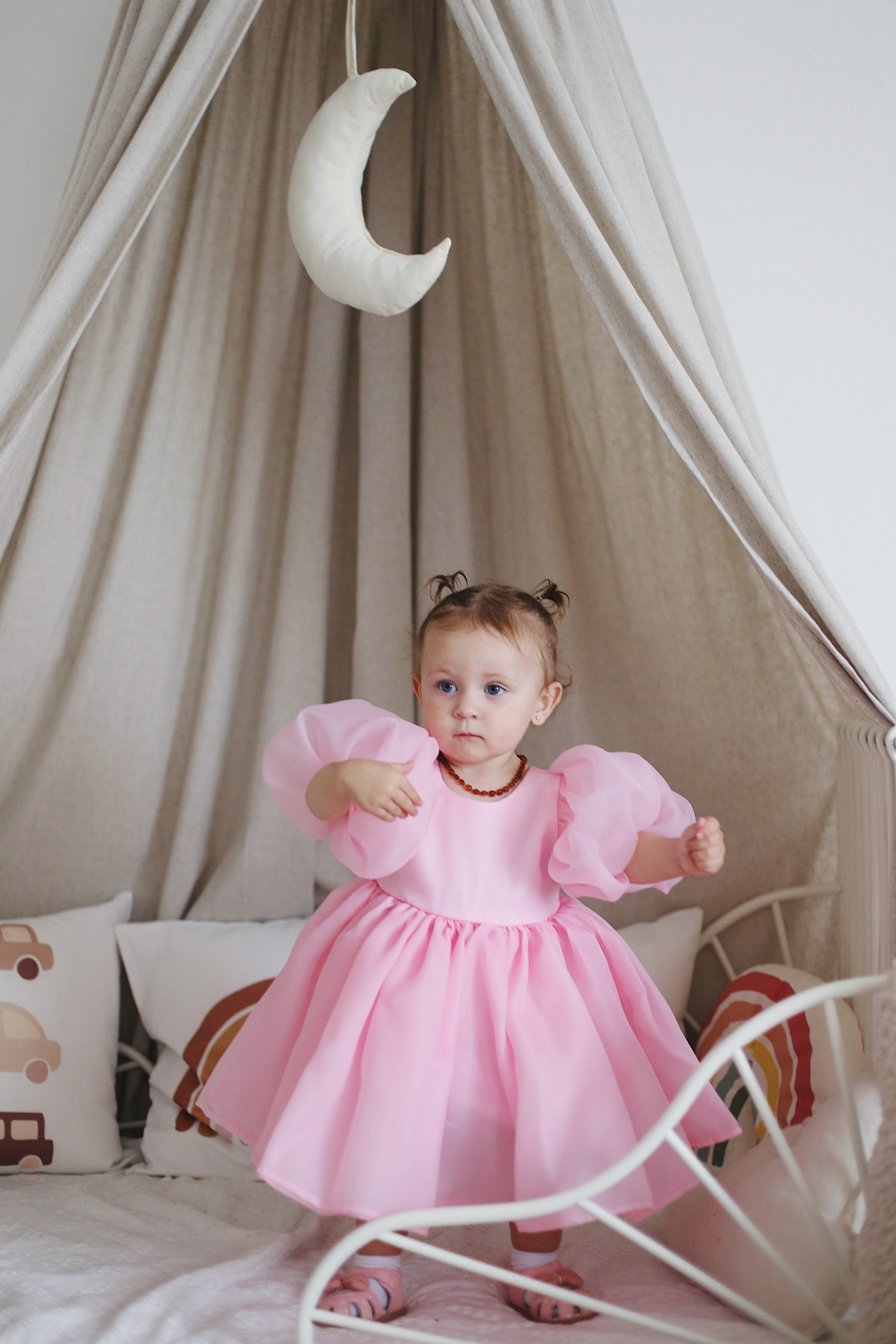 Варвара 1 годик. Фотограф Пирумян Анна. г. Сургут, г. Воронеж