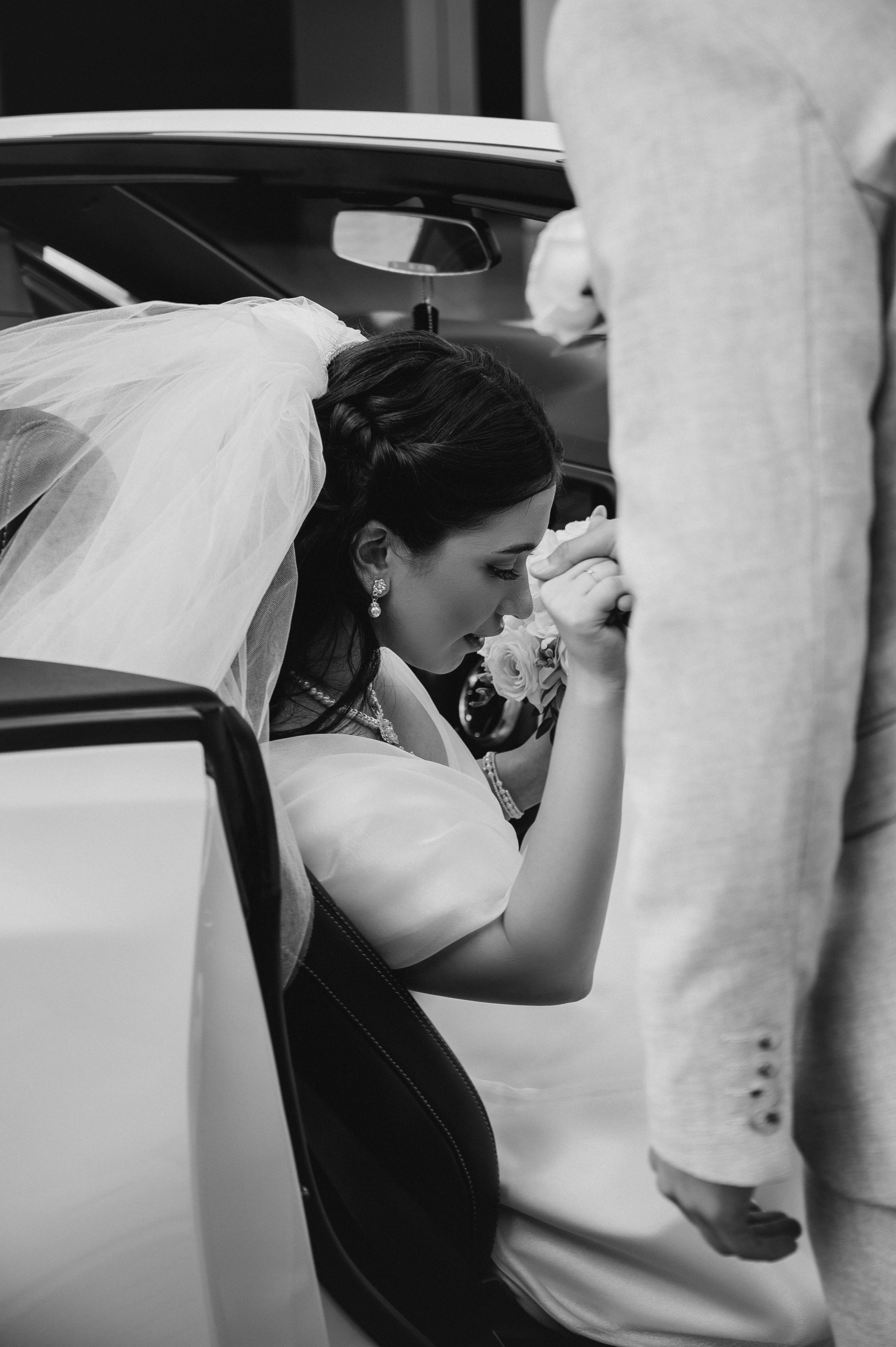 Саша и Руфина. Фотограф Мария Строгонова