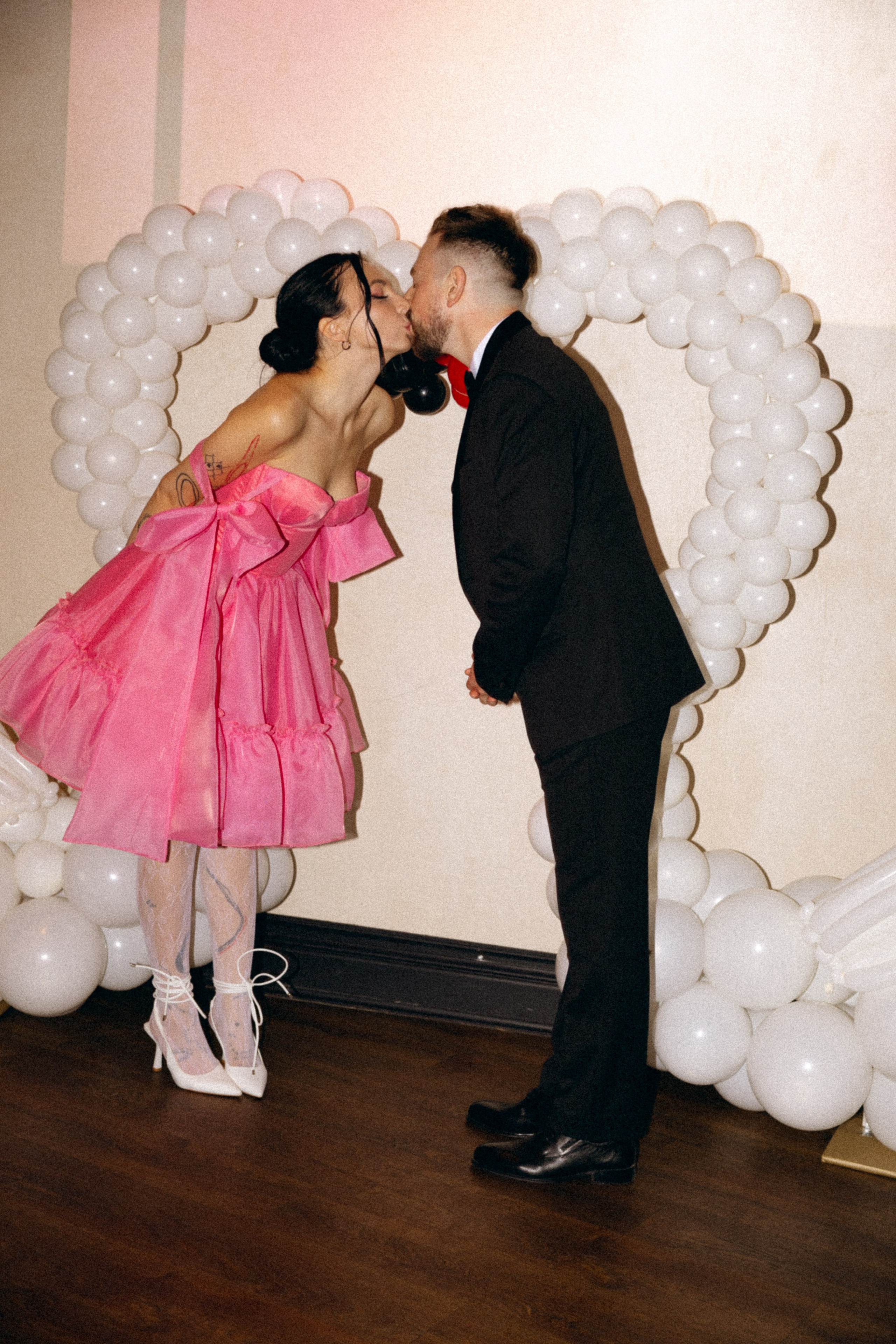 Саша и Саша. Свадебный фотограф Таня Караисаева