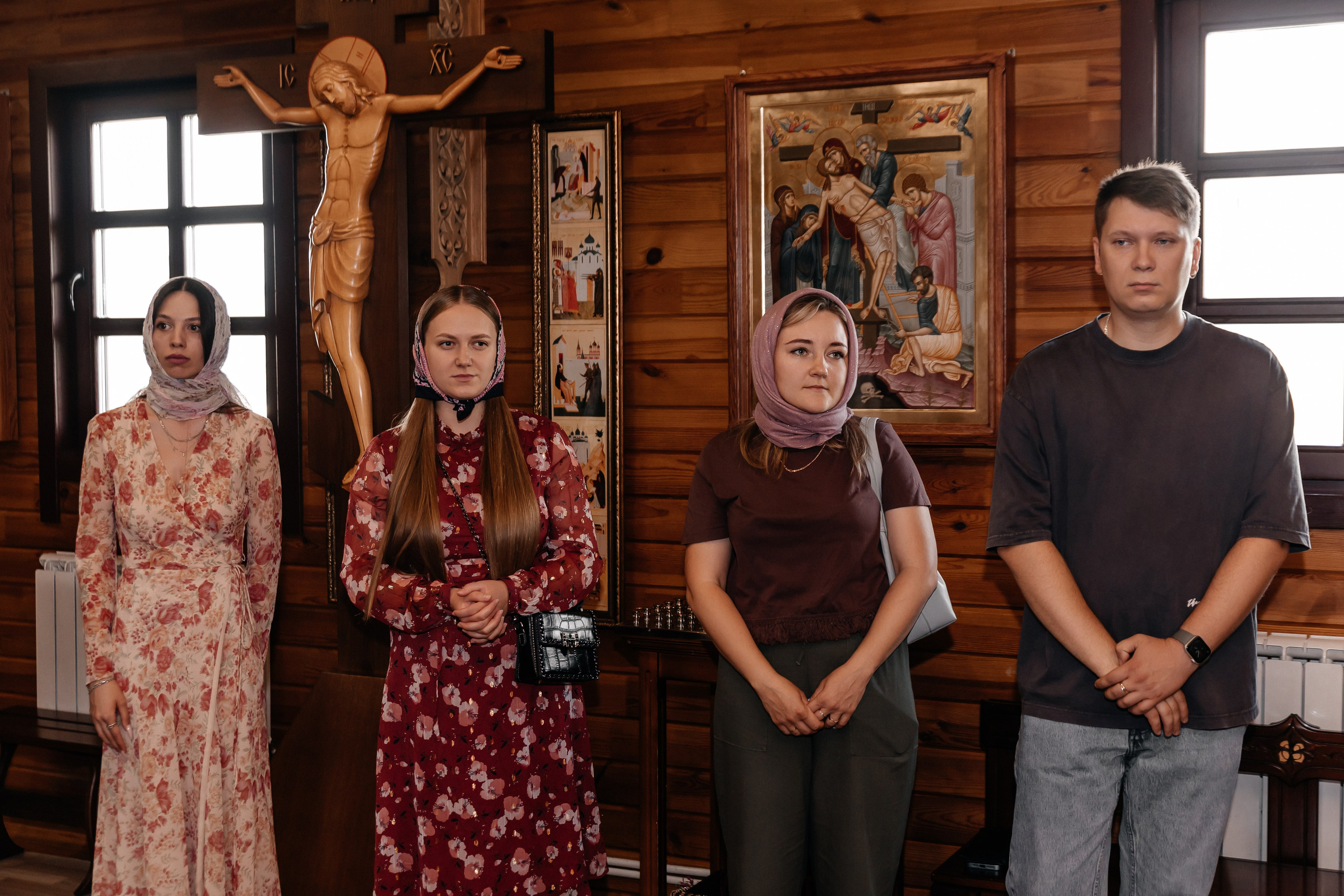 Крещение Эмилии. Семейный фотограф Минск Усова Ольга