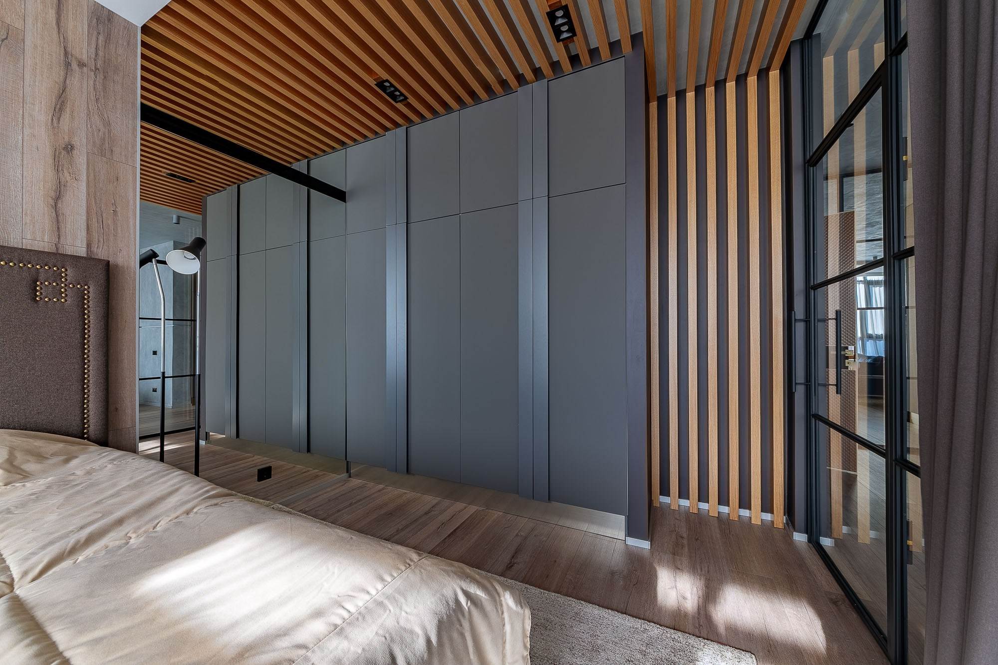 Дизайн квартиры, ул. Глухая Зеленина. Интерьерный фотограф и видеограф в Санкт-Петербурге Вадим Балбашевский