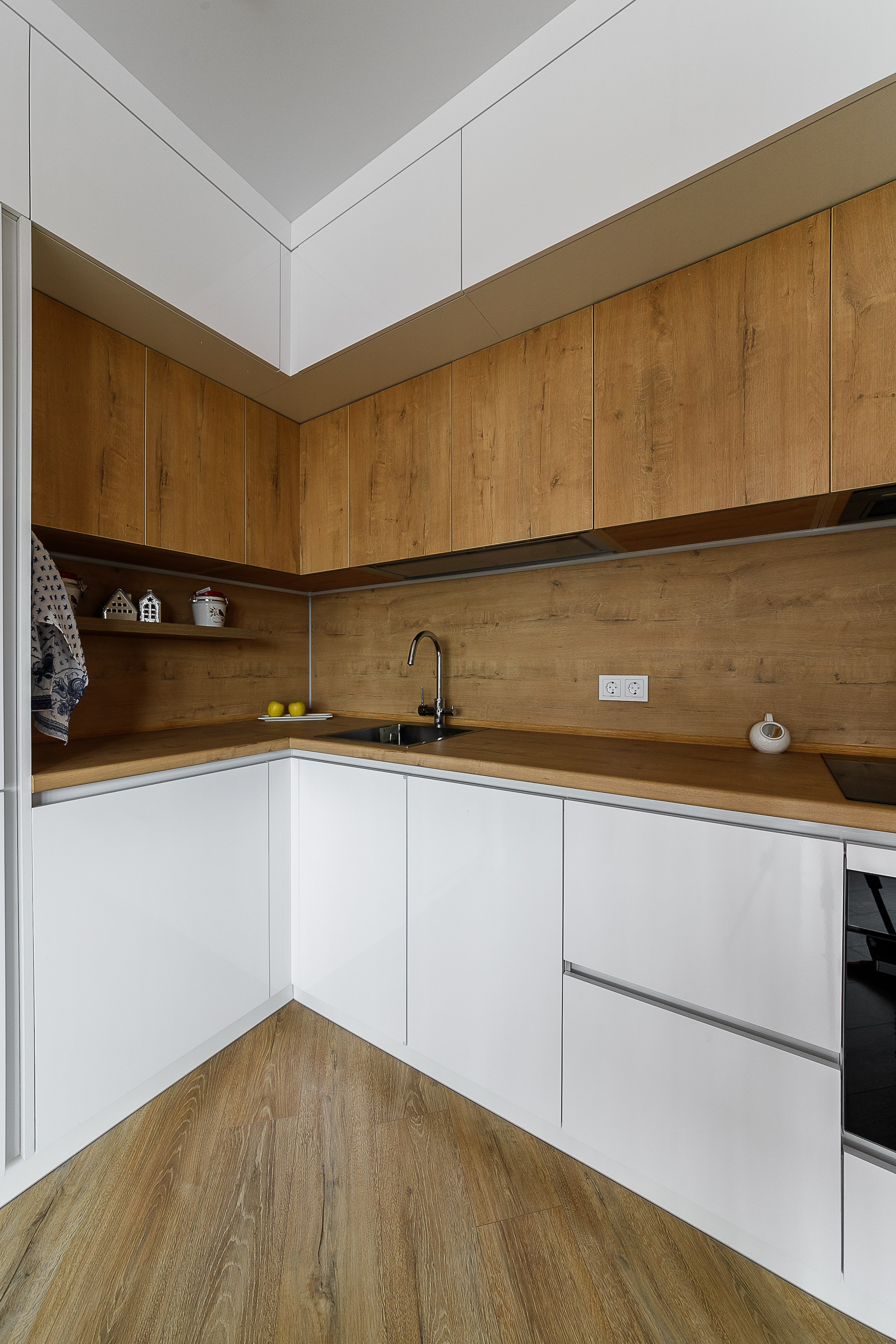 Корпусная мебель «АБ Мебель». Интерьерный фотограф и видеограф в Санкт-Петербурге Вадим Балбашевский