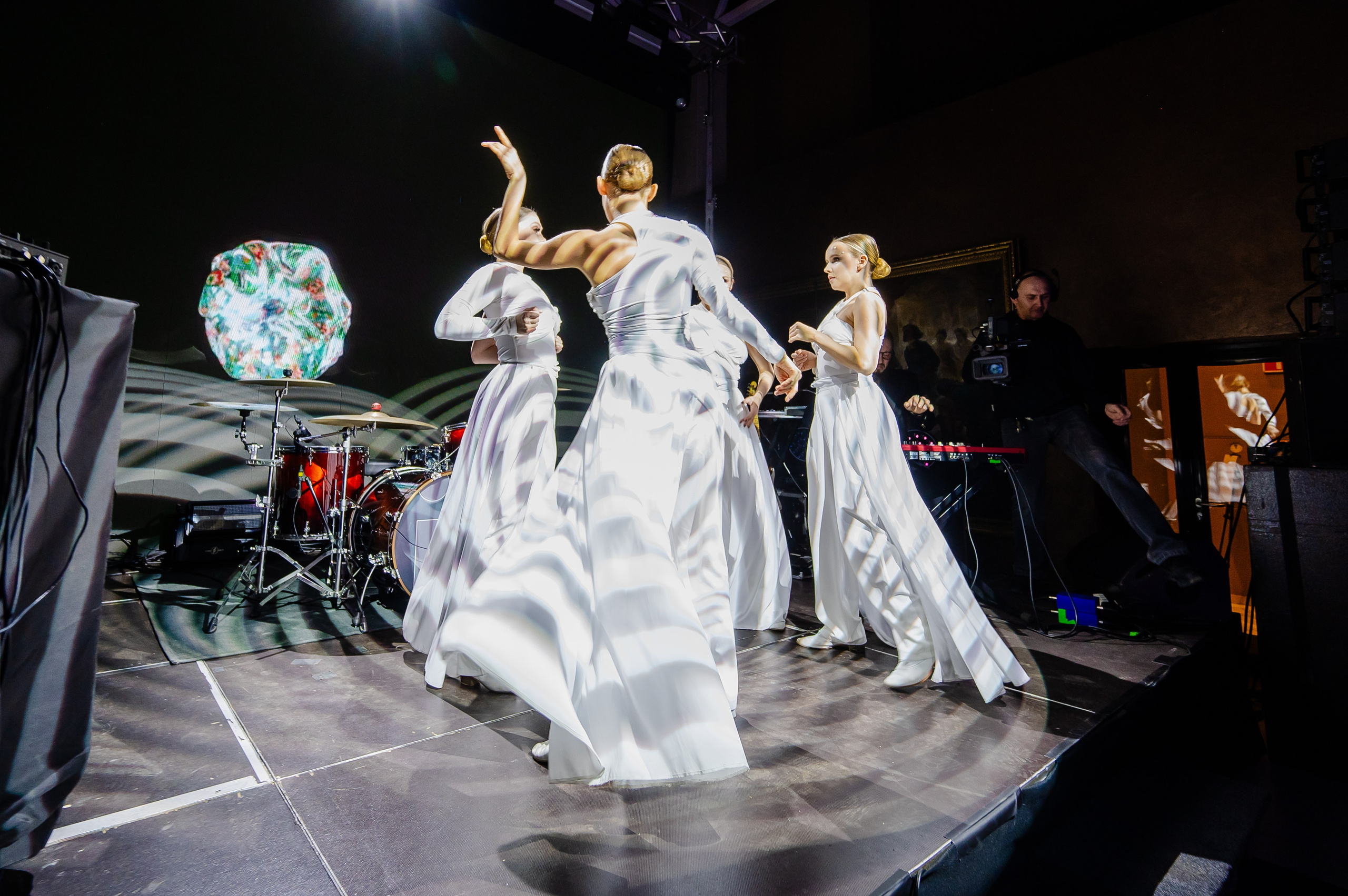 Гала-ужин конференции Центробанка. DariaRock / Фотограф Екатеринбург