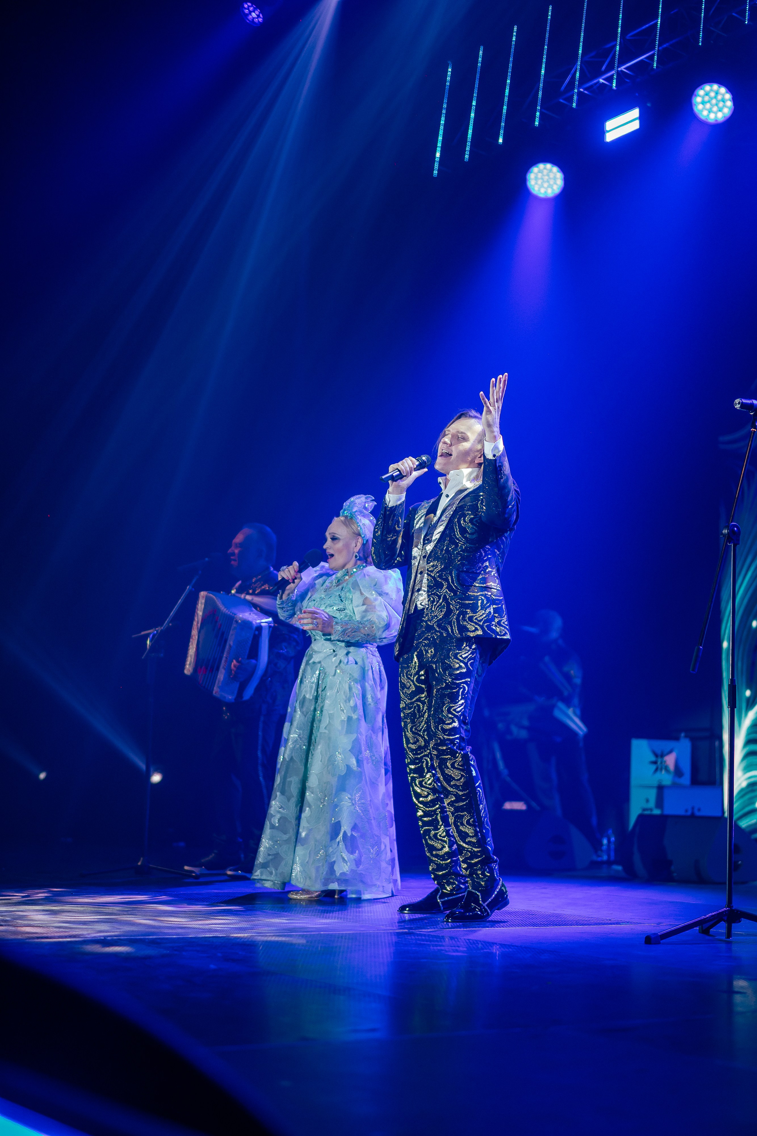 Концерт Надежды Кадышевой в Смоленске. Фотограф и видеограф Смоленск | Студия Цезарь