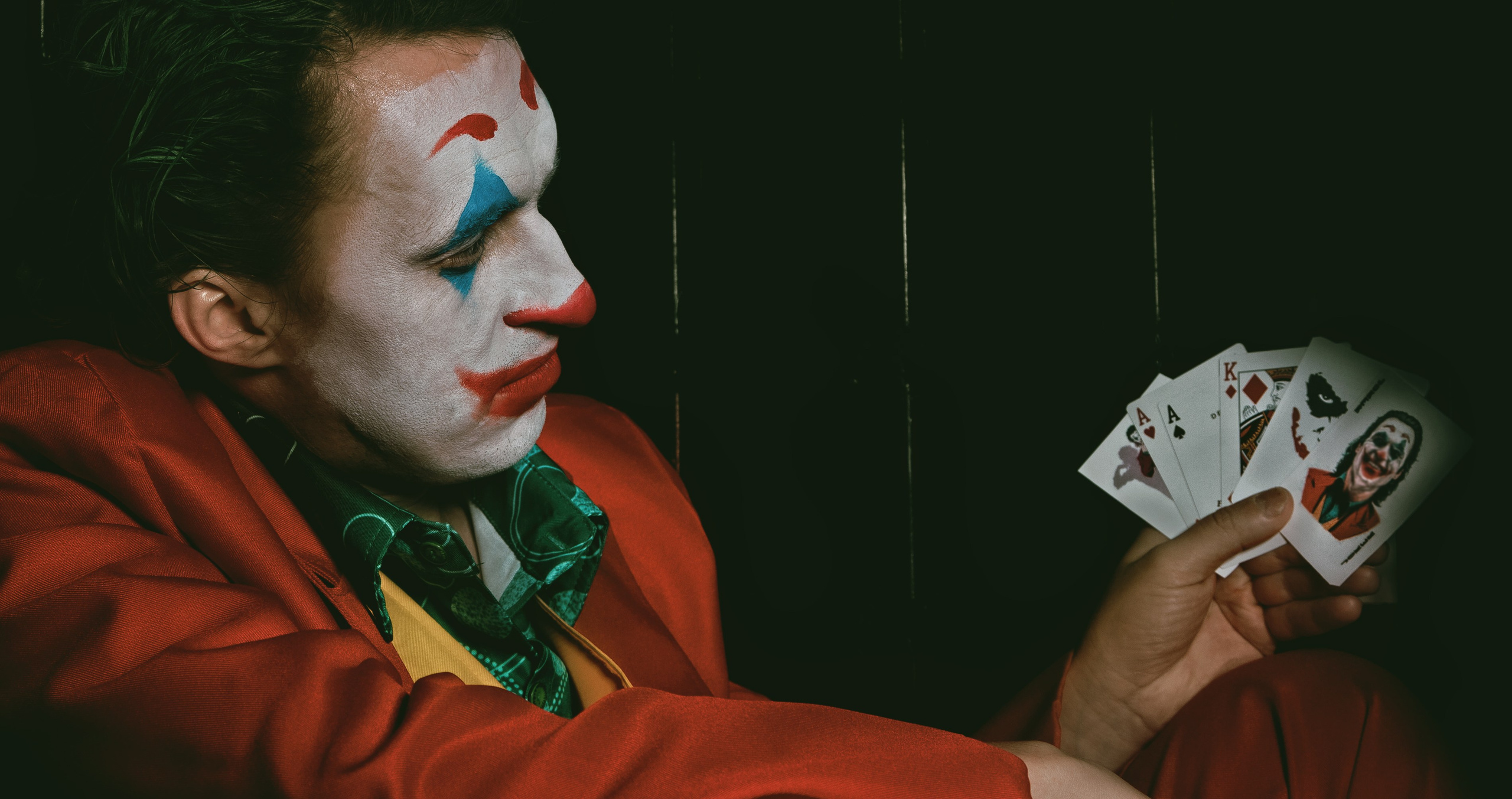 Андрей (Джокер). Балетный фотограф Москва Майоров Николай