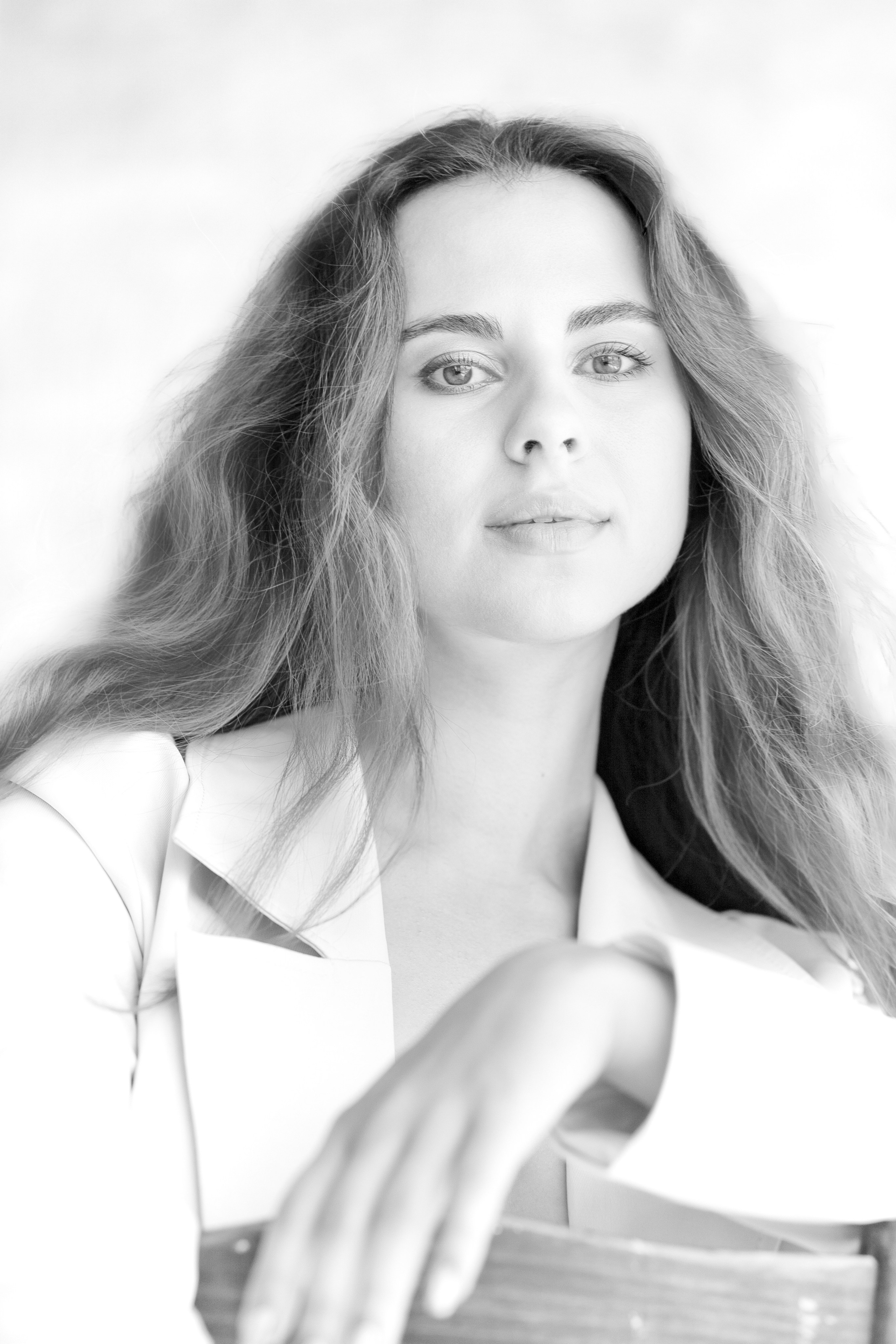 Виолетта. Балетный фотограф Москва Майоров Николай