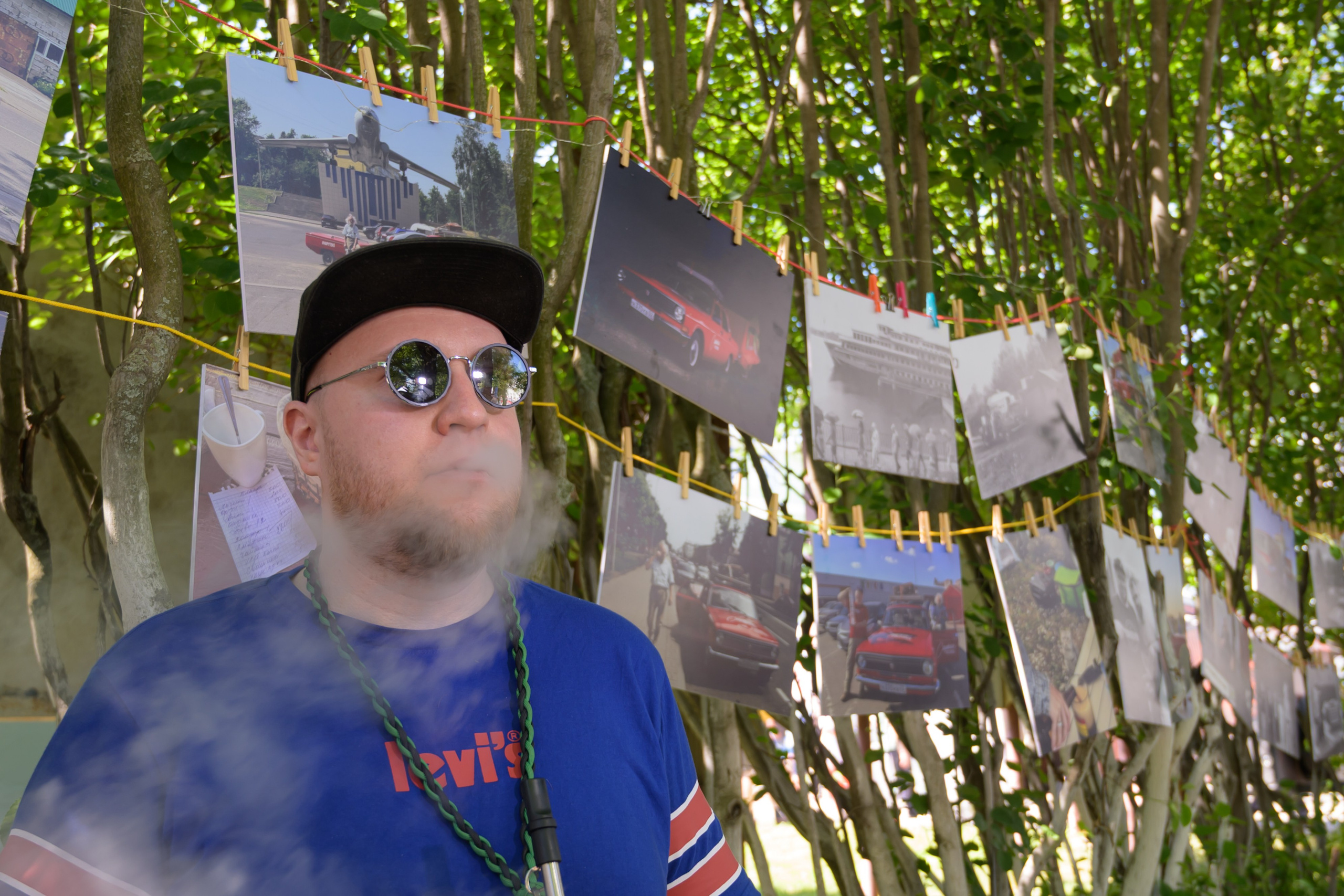 Караванекс 2025. Фотолагерь спецпроект в области фотографии для ивентов