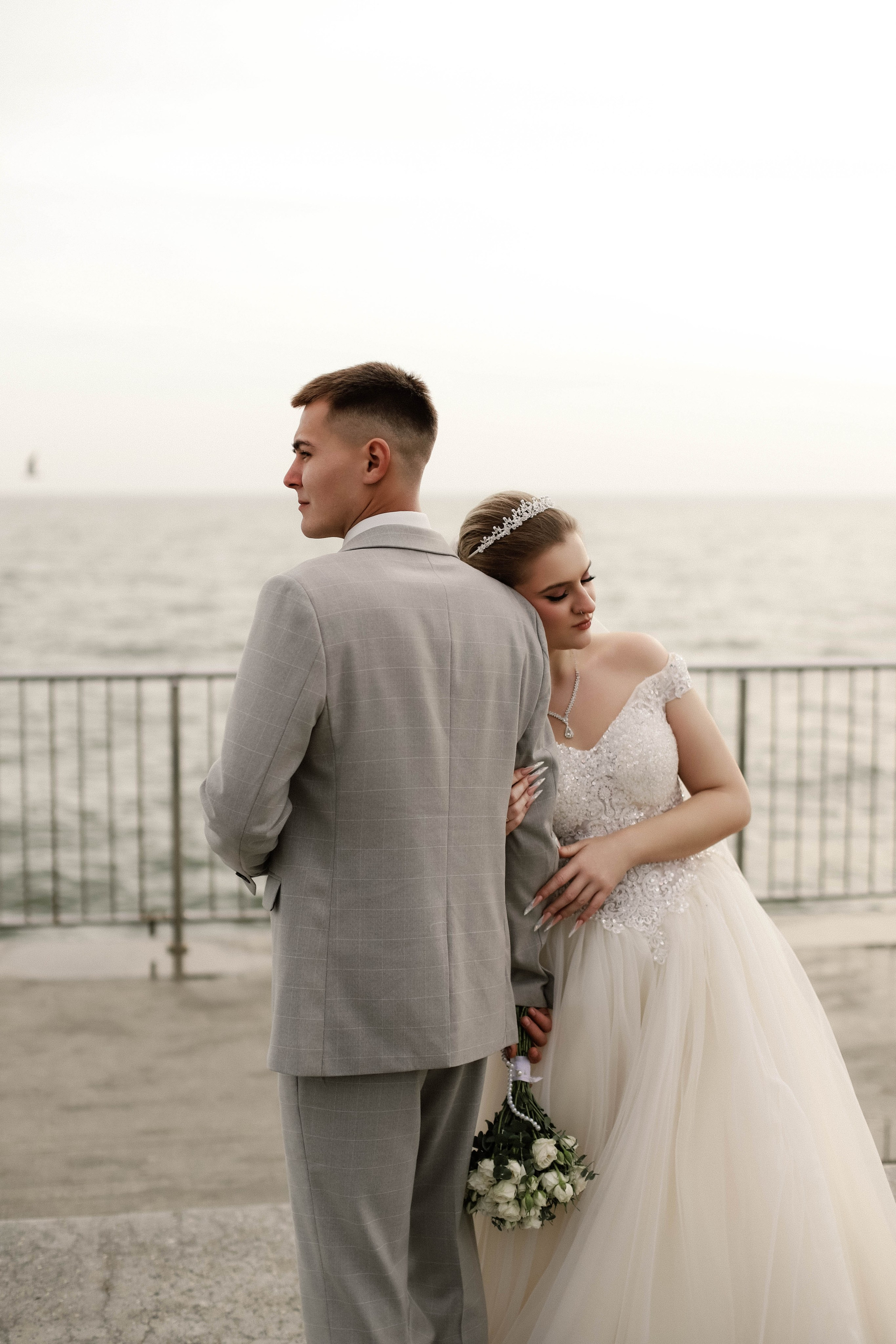 ОКСАНА & ДАНИЛ. Фотограф Мариуполь | Ялта | Крым — Диана Мазенко