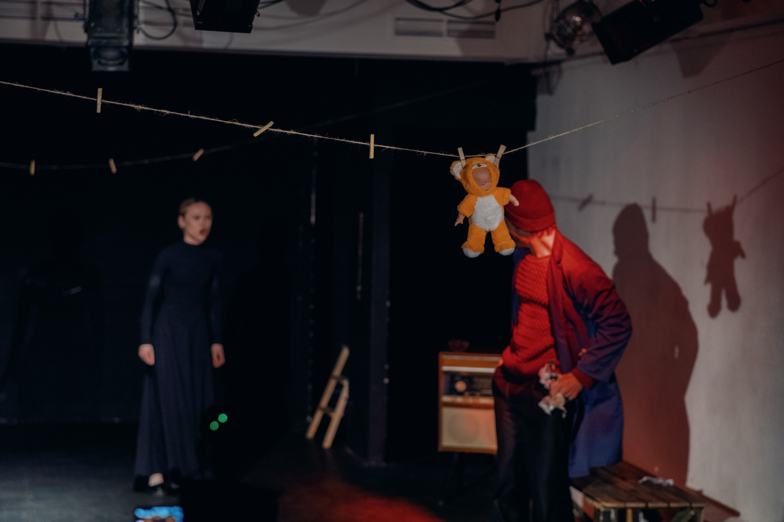 Школа Драмы Германа Сидакова. Репортажный и портретный фотограф в Москве Илья Спиридонов