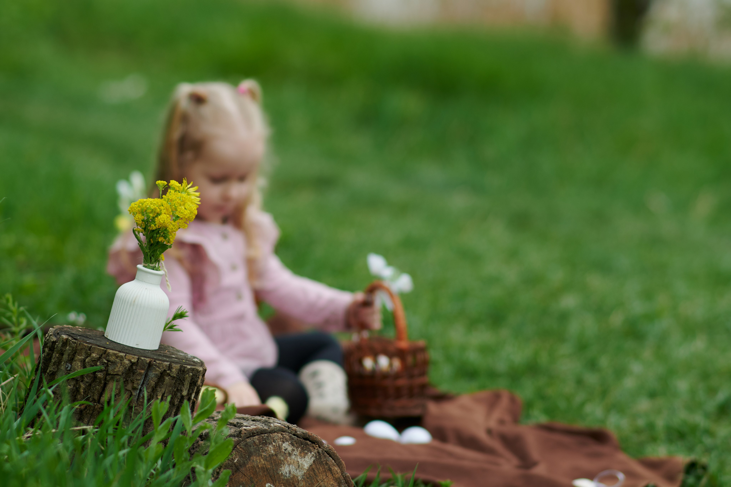 Пасхальный фотопроект. Фотограф в Донецке. Детские и семейные фотосессии 🫶