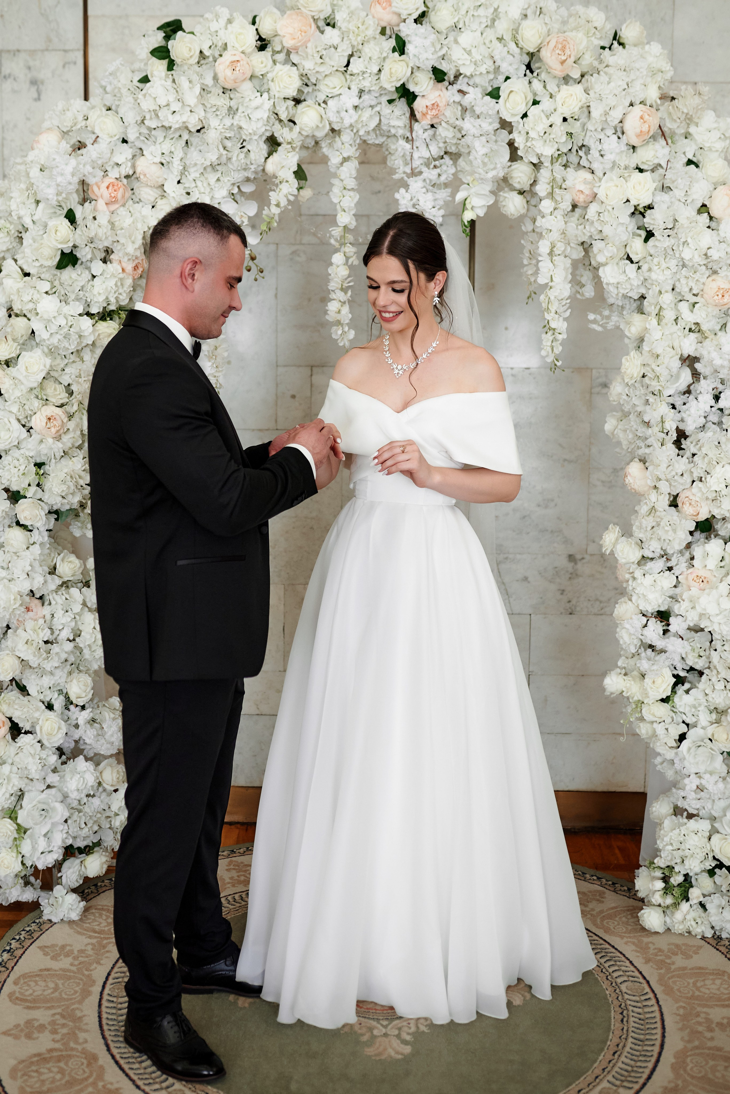 Свадьба Даши и Кости. Свадебный фотограф г. Новочеркасск г. Ростов-на-Дону