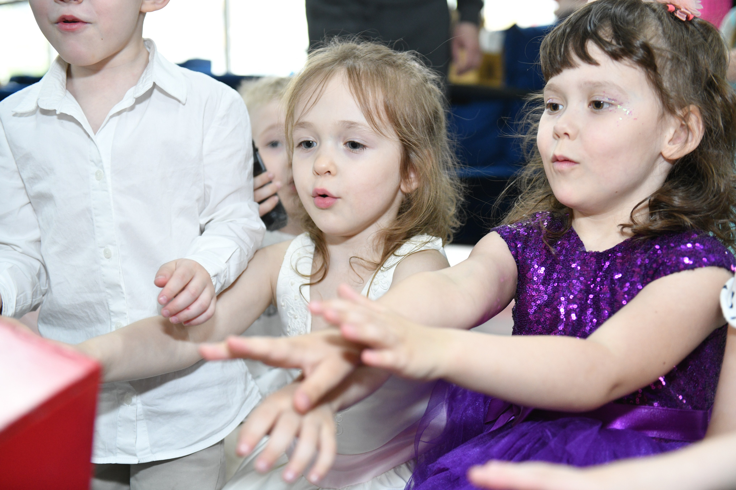 День рождения Саши. Kids Casle. Фотограф Крещения и Венчания в Москве и МО