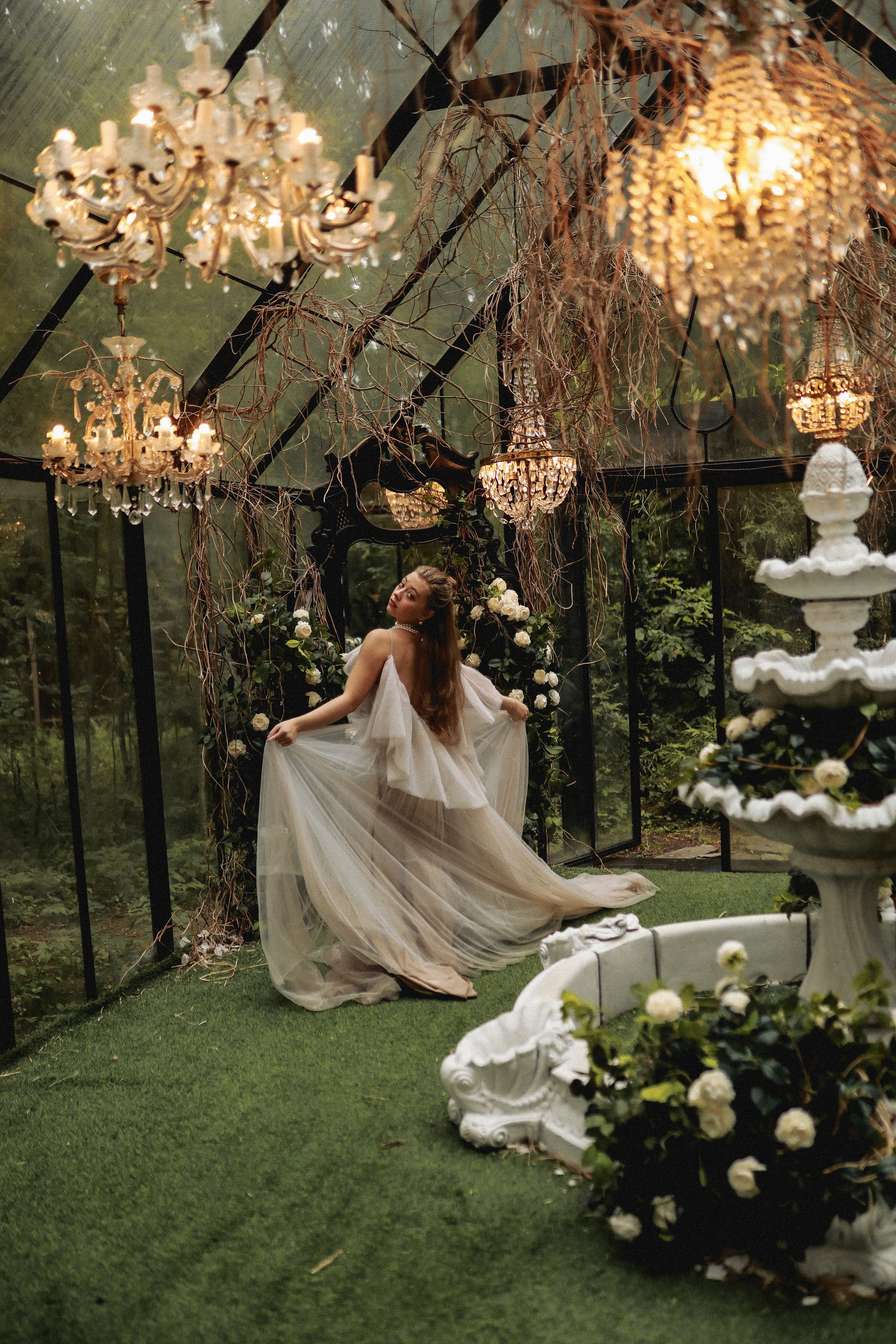 Зачарованный лес